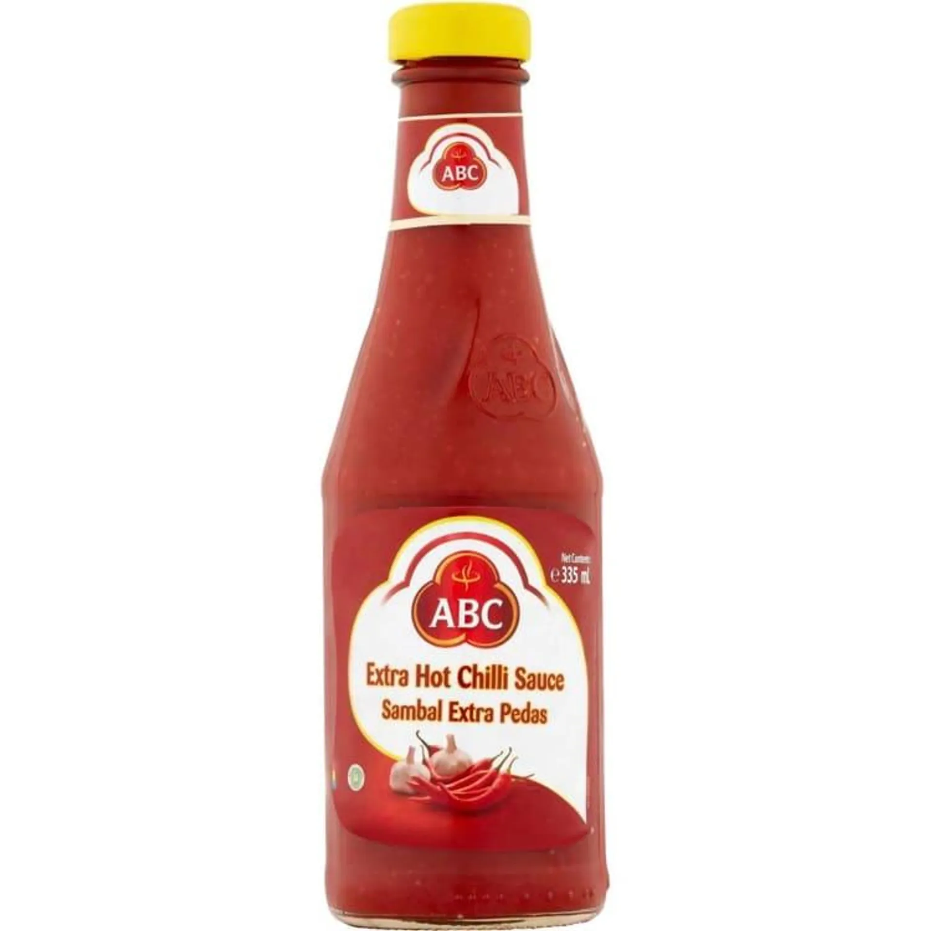 ABC Extra Hot Chilli Sauce