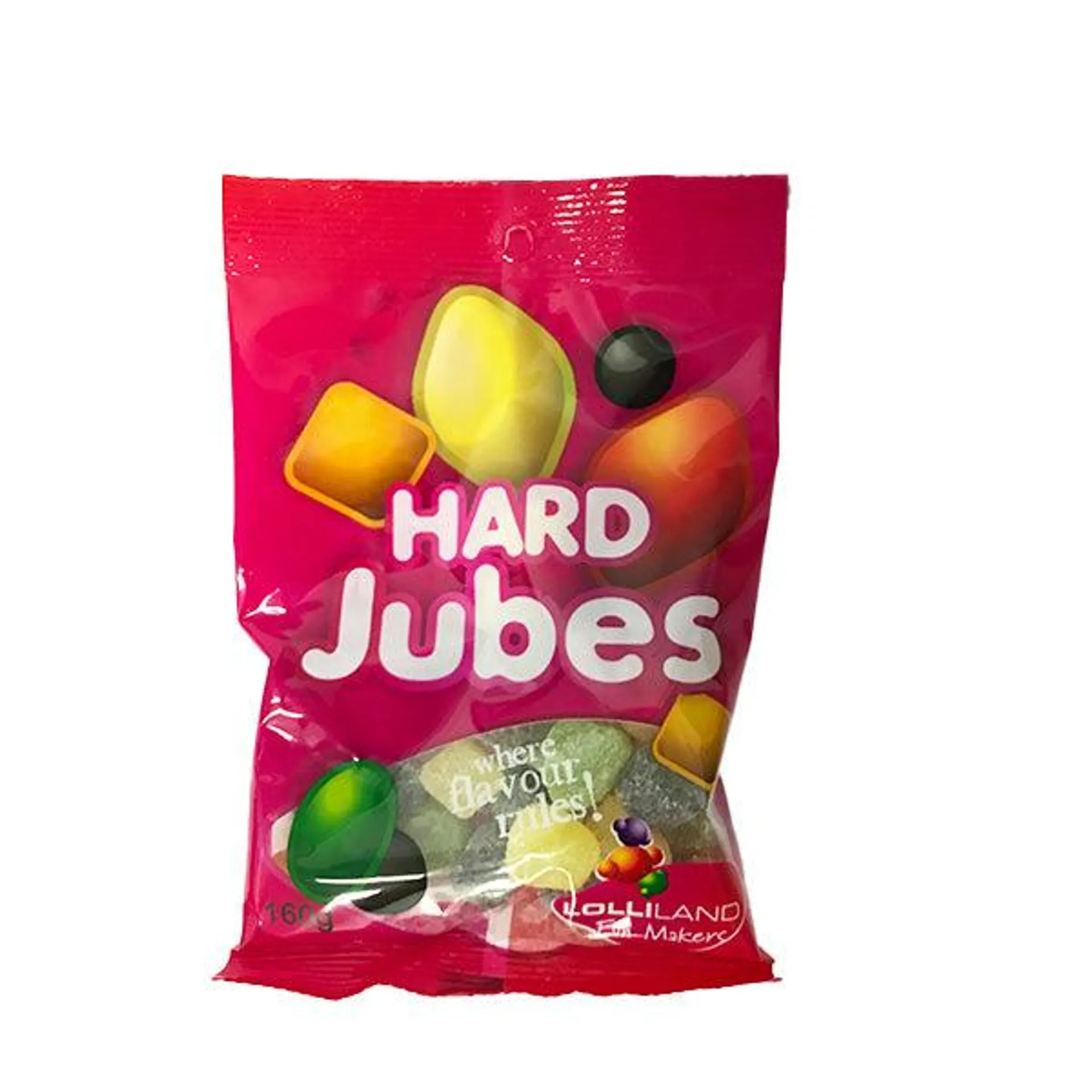 Lolliland Hard Jubes