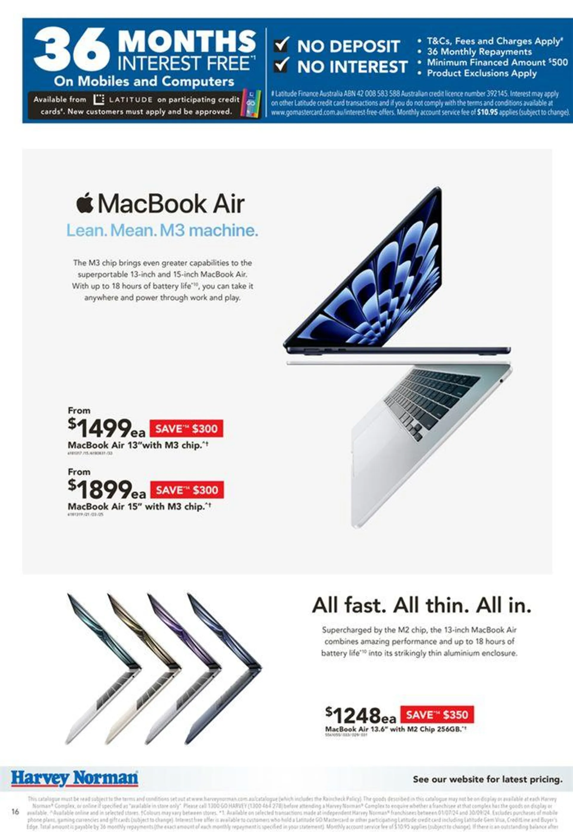 The Latest Apple Products - Catalogue valid from 24 September to 7 October 2024 - page 7