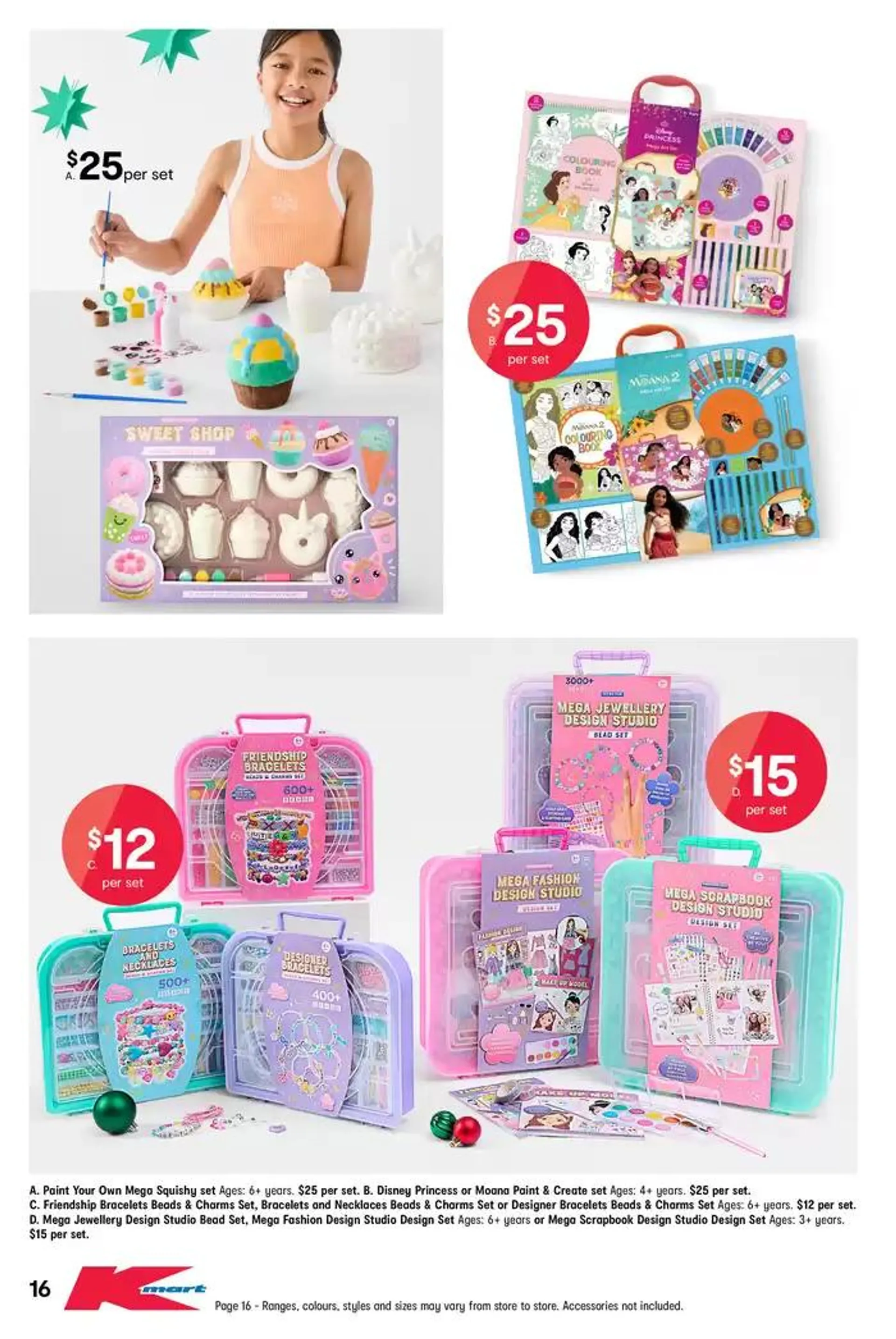 XMAS TOYS - Low prices for life - Catalogue valid from 24 October to 13 November 2024 - page 16