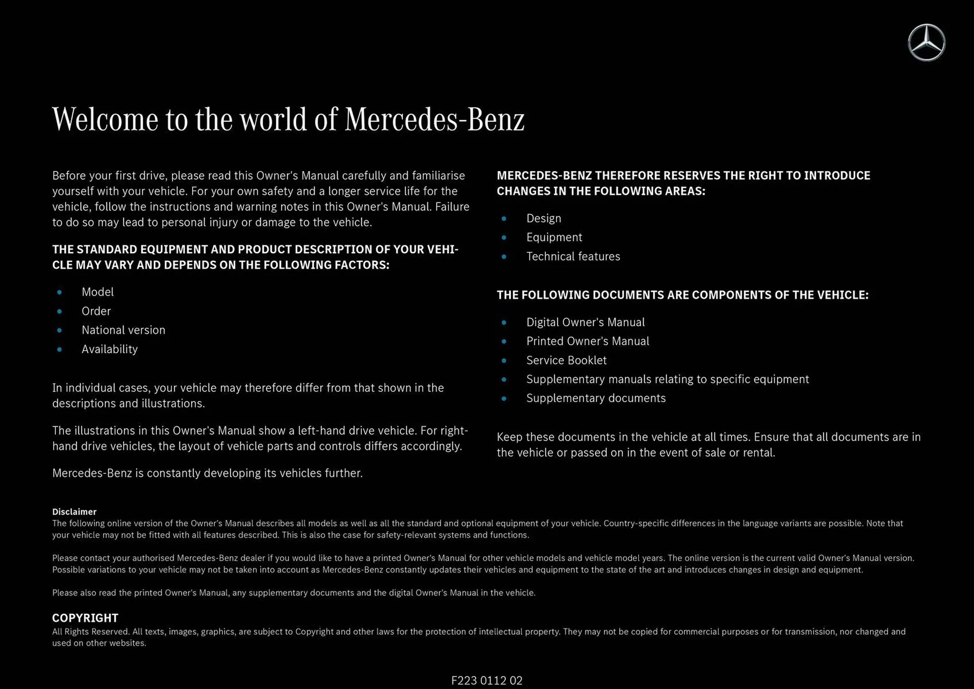 Mercedes-Benz catalogue - Catalogue valid from 1 May to 1 May 2026 - page 4