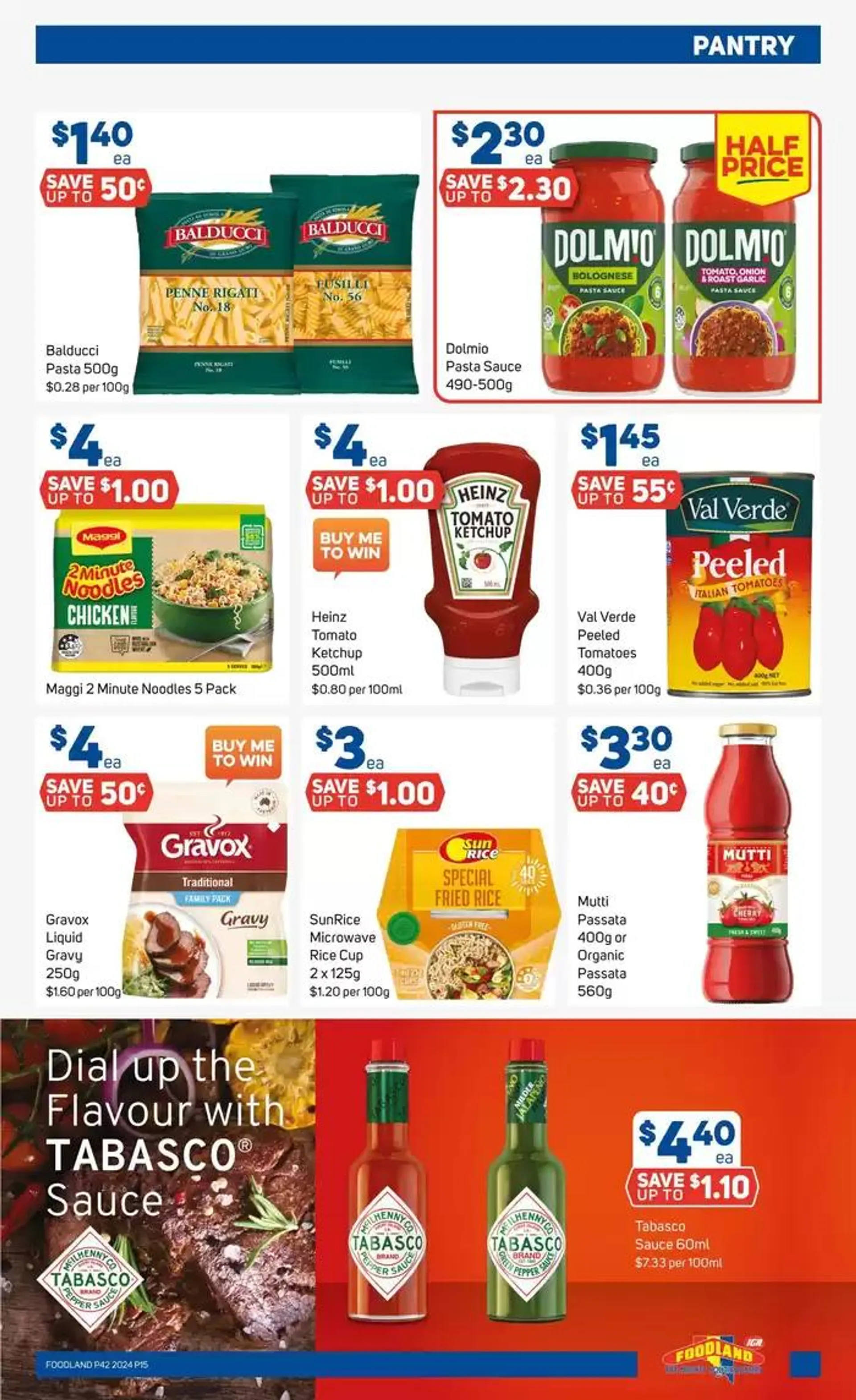 Weekly Specials - Catalogue valid from 16 October to 22 October 2024 - page 6