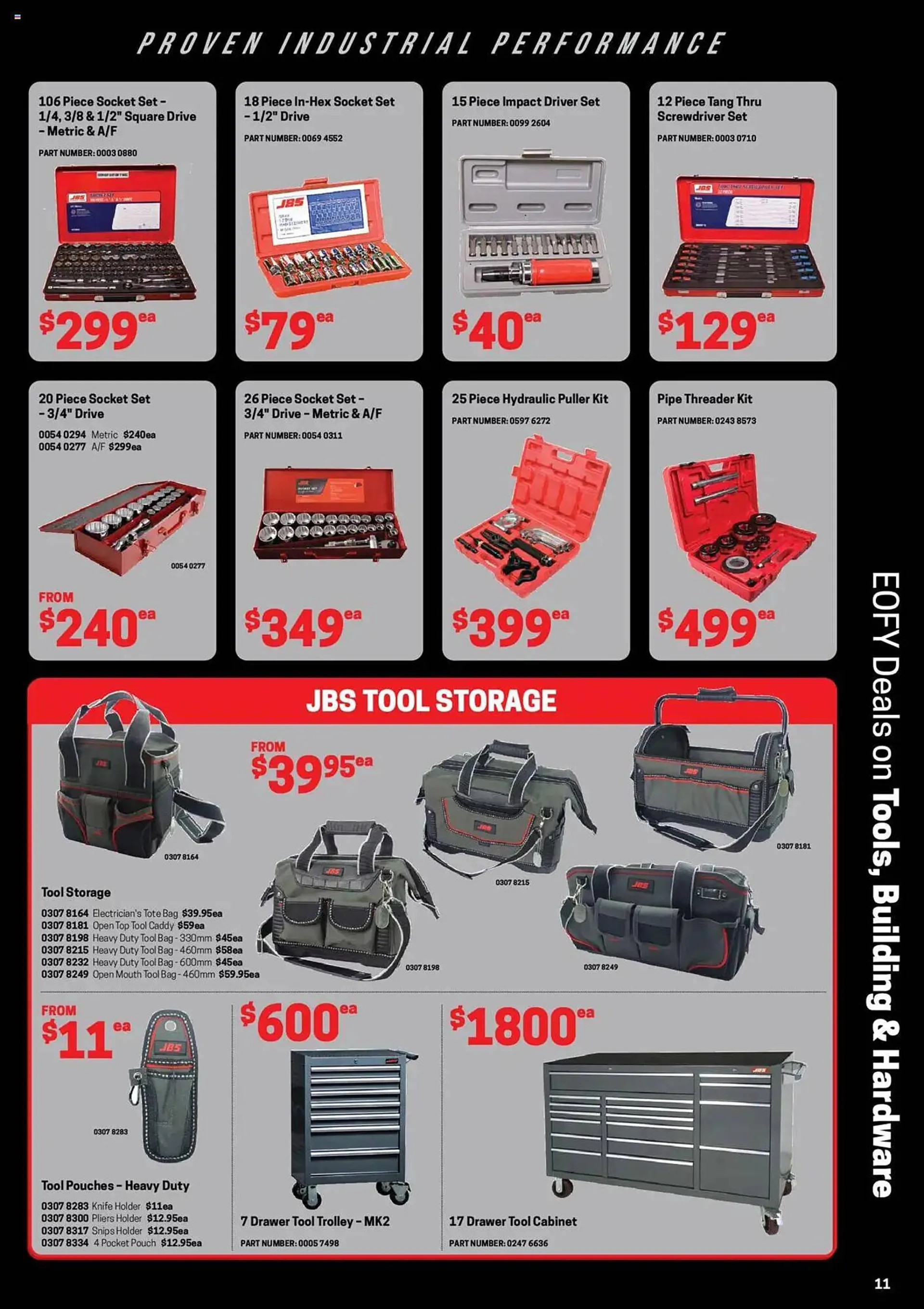 Blackwoods catalogue - Catalogue valid from 18 May to 30 June 2025 - page 11