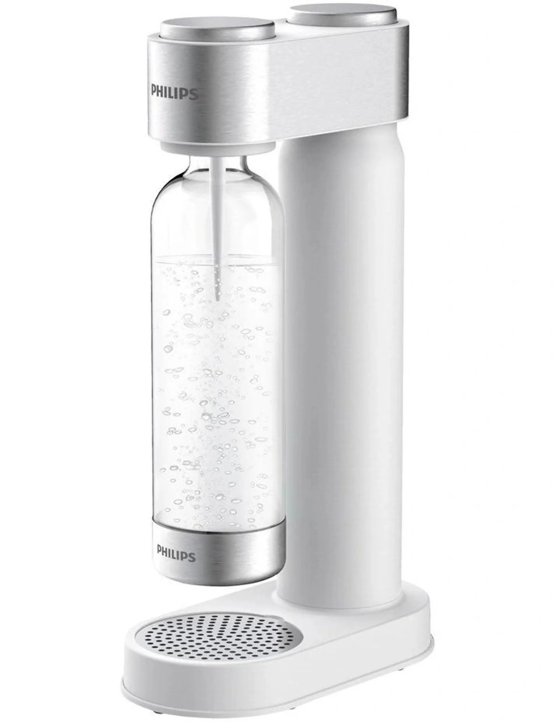 GoZero Soda & Sparkling Water Maker in White ADD4902WH/79