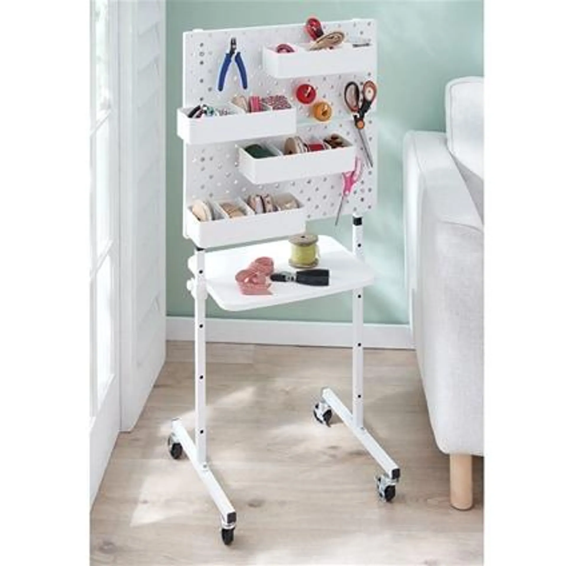 Versatile Storage Trolley