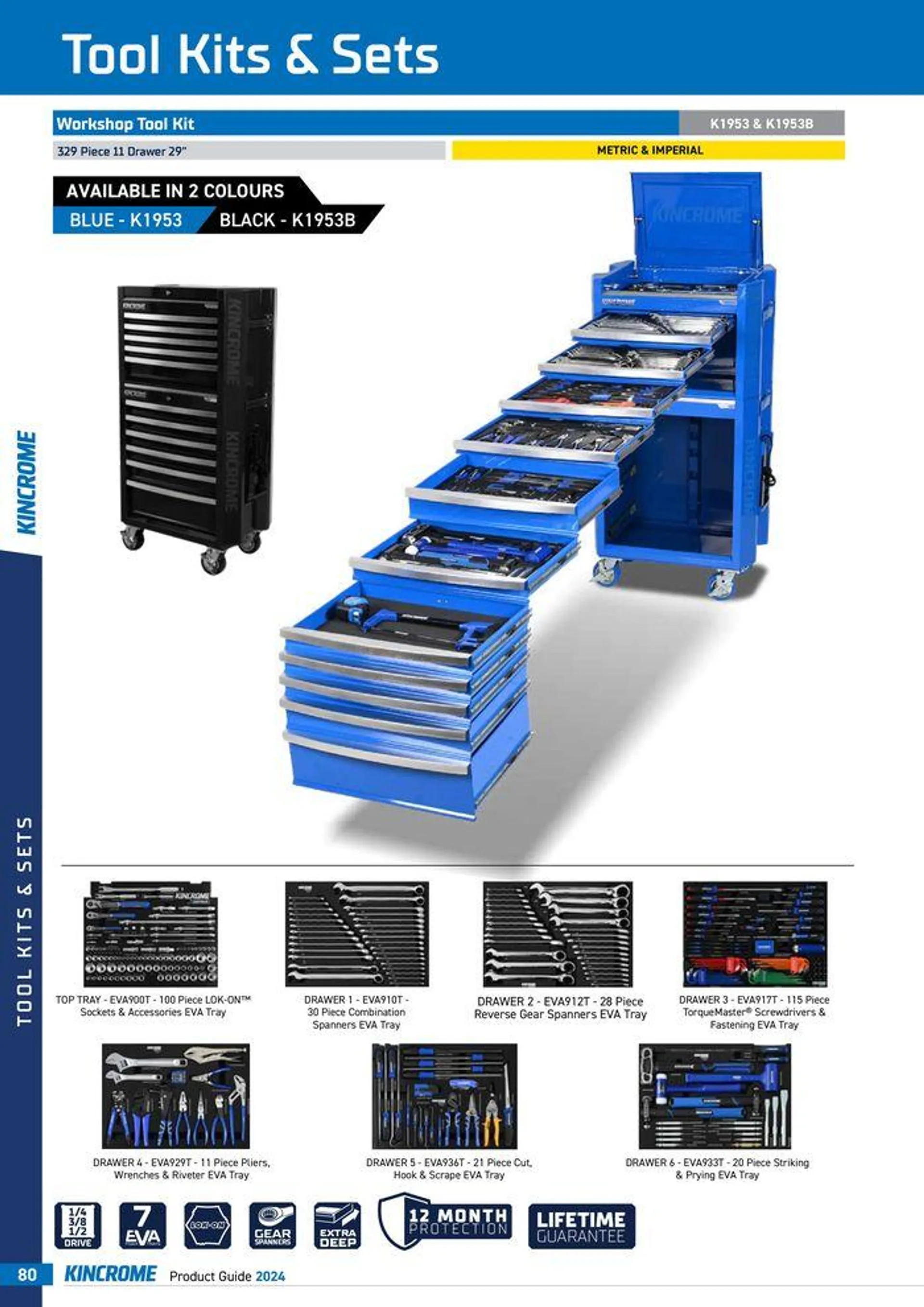 Product Guide 2024 - Catalogue valid from 25 March to 31 December 2024 - page 82