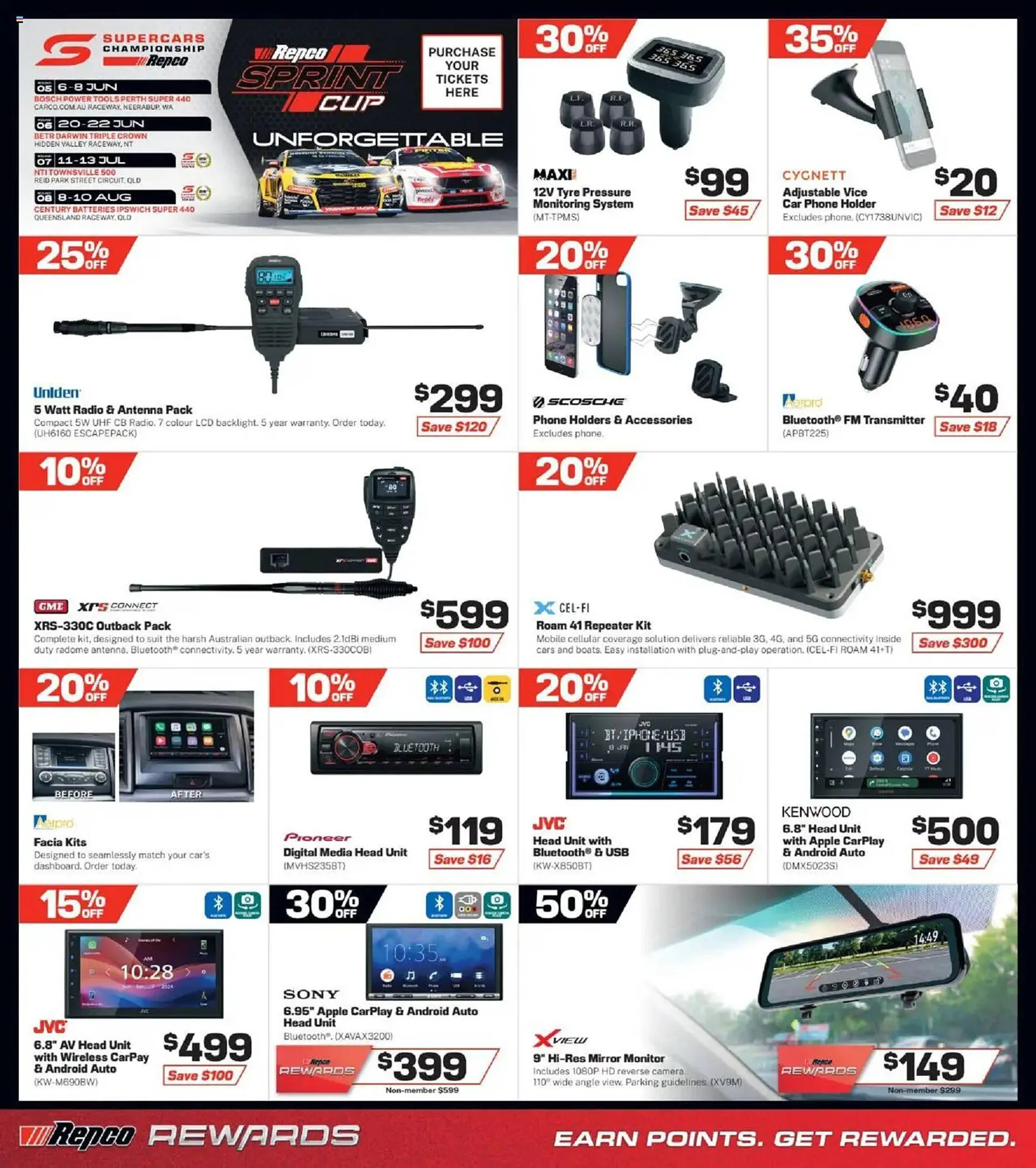 Repco catalogue - Catalogue valid from 30 April to 13 May 2025 - page 12