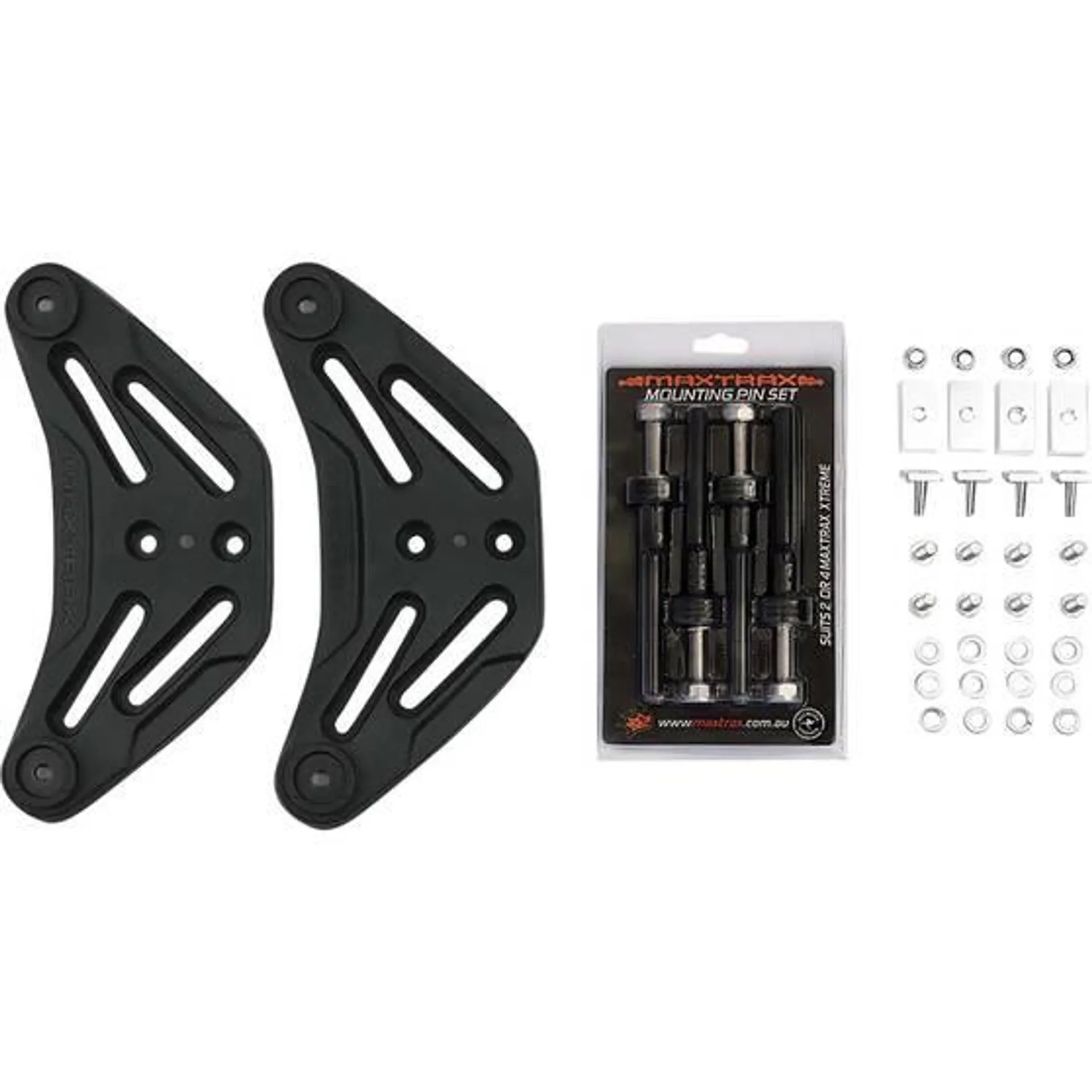 Maxtrax Flat Rack Mounting Kit Xtreme