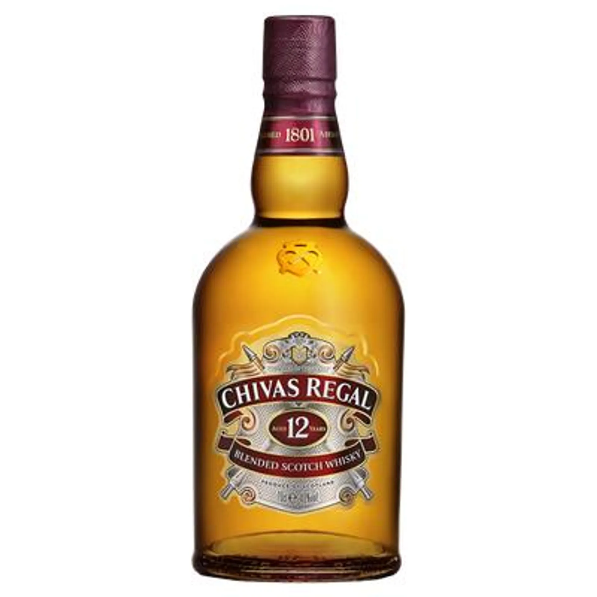 Chivas 12 YO Scotch Whisky