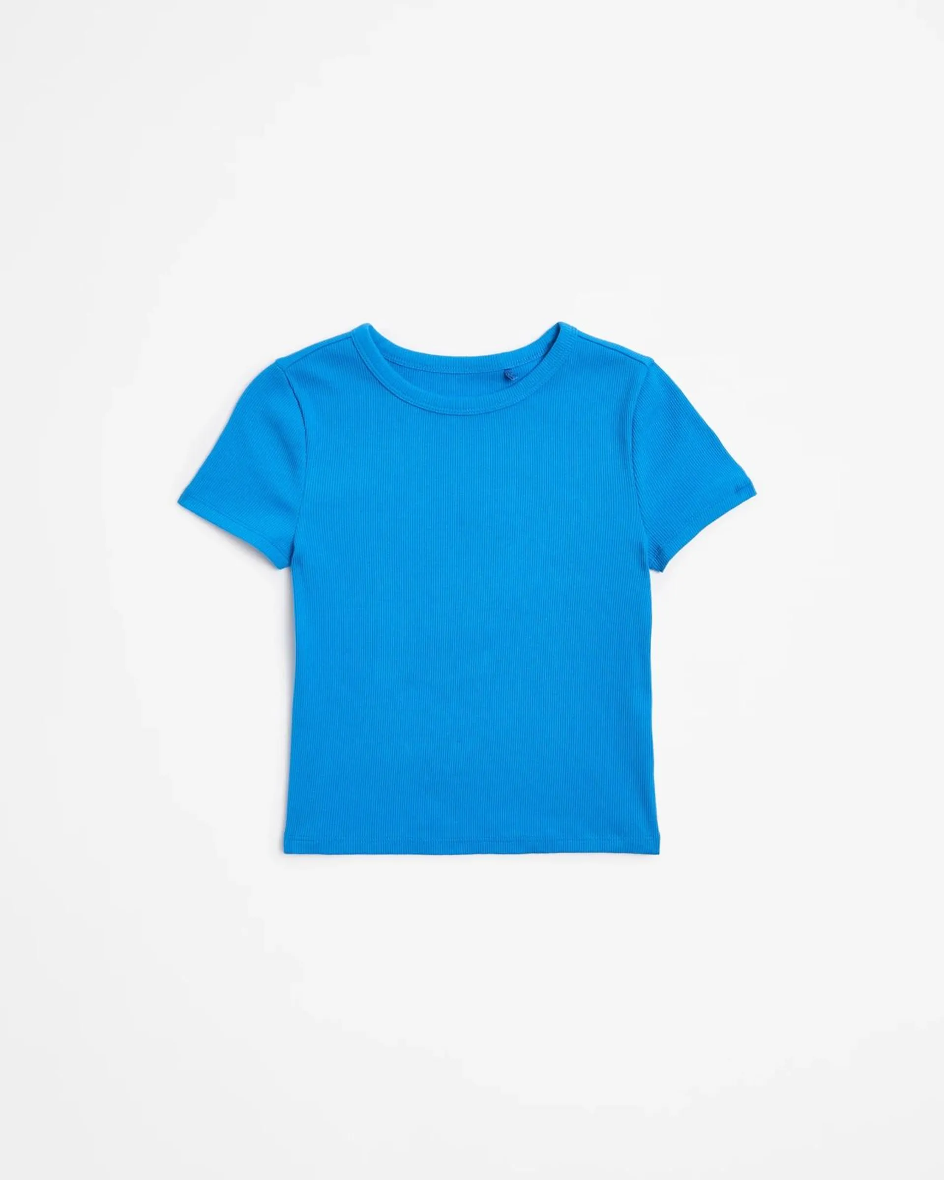 Australian Cotton Rib T-shirt