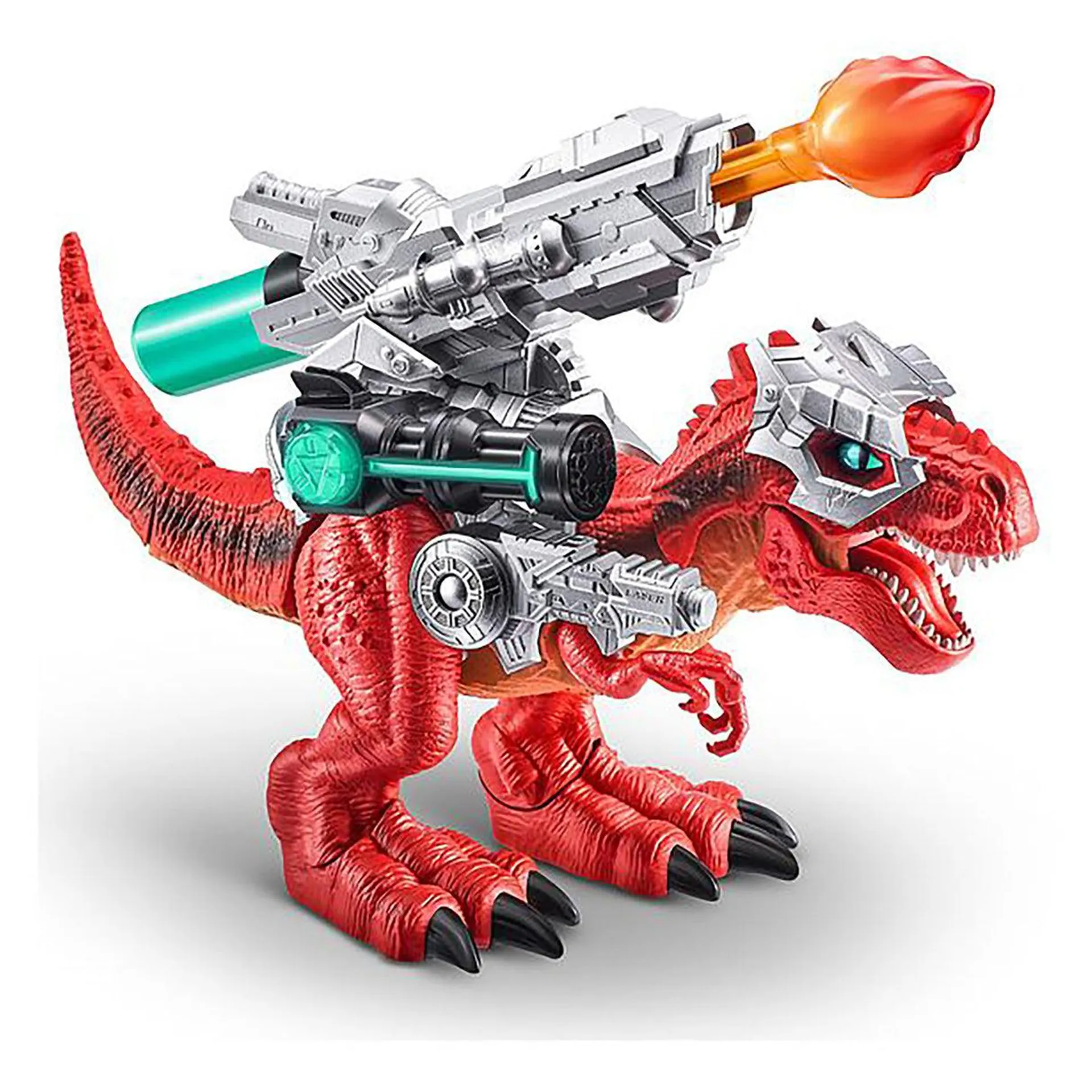 Robo Alive Dina Wars Giant Battling T-Rex