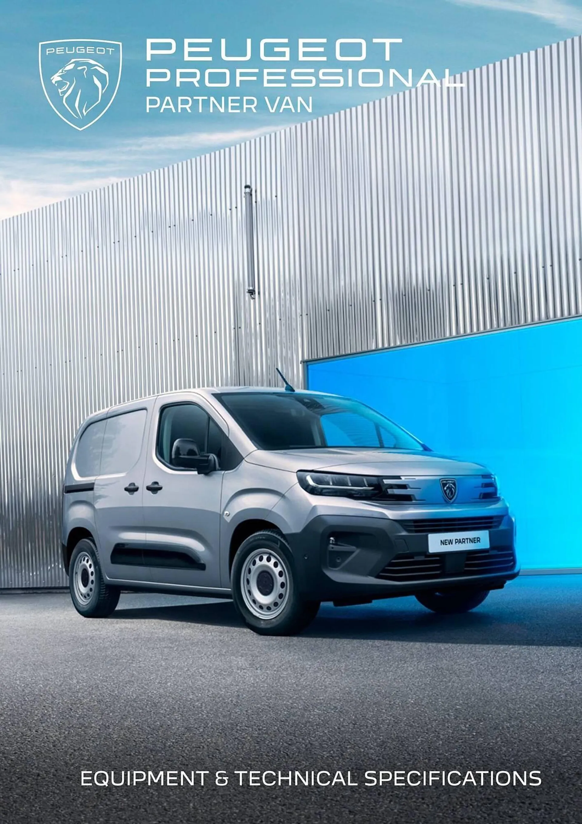 Peugeot catalogue - 1