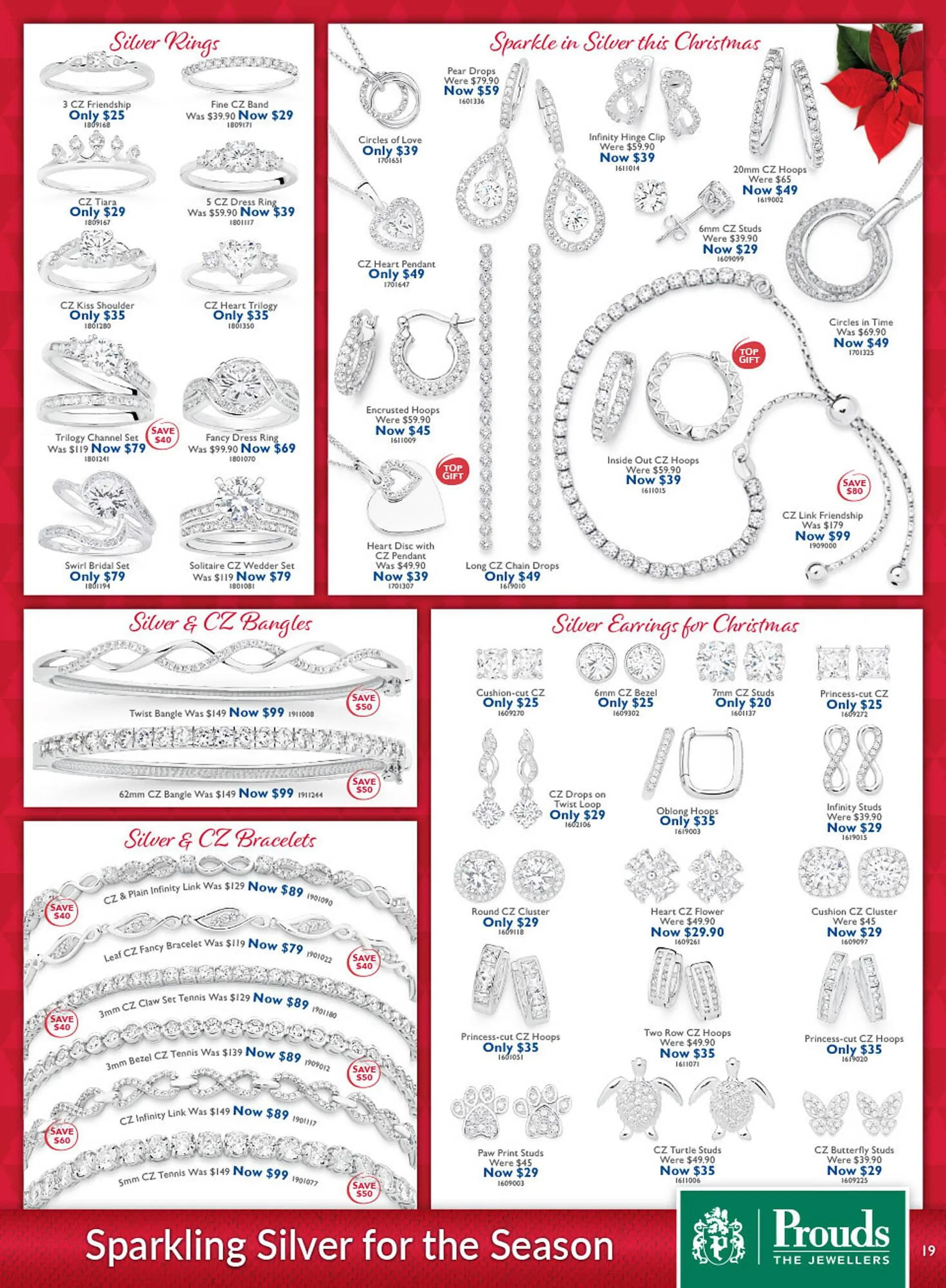 Prouds catalogue - Catalogue valid from 4 November to 24 December 2024 - page 19