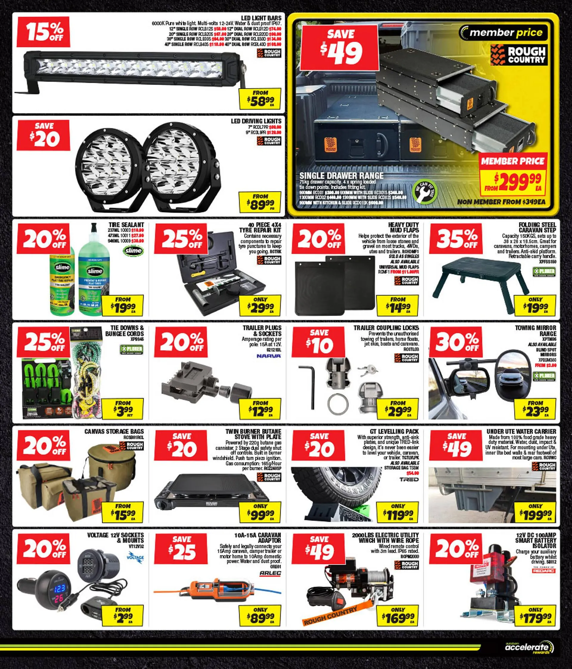 Autobarn catalogue - Catalogue valid from 13 October to 10 November 2024 - page 15