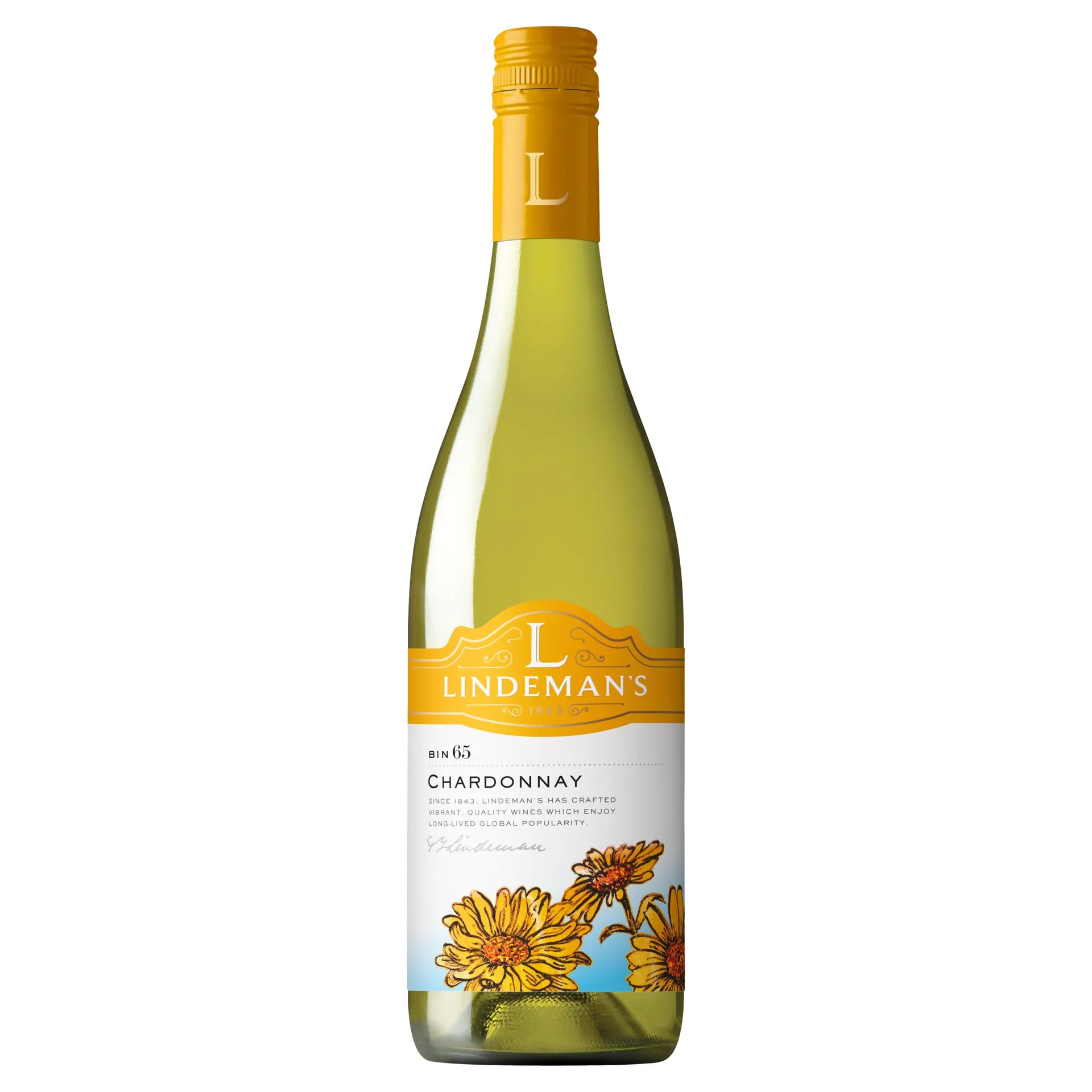 Lindemans Bin 65 Chardonnay 750ML