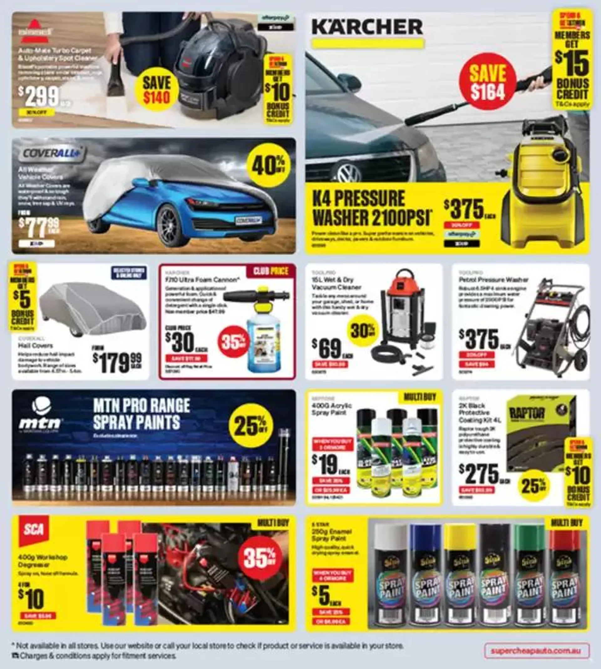 Super Early Black Friday Sale - Catalogue valid from 7 November to 23 November 2024 - page 12