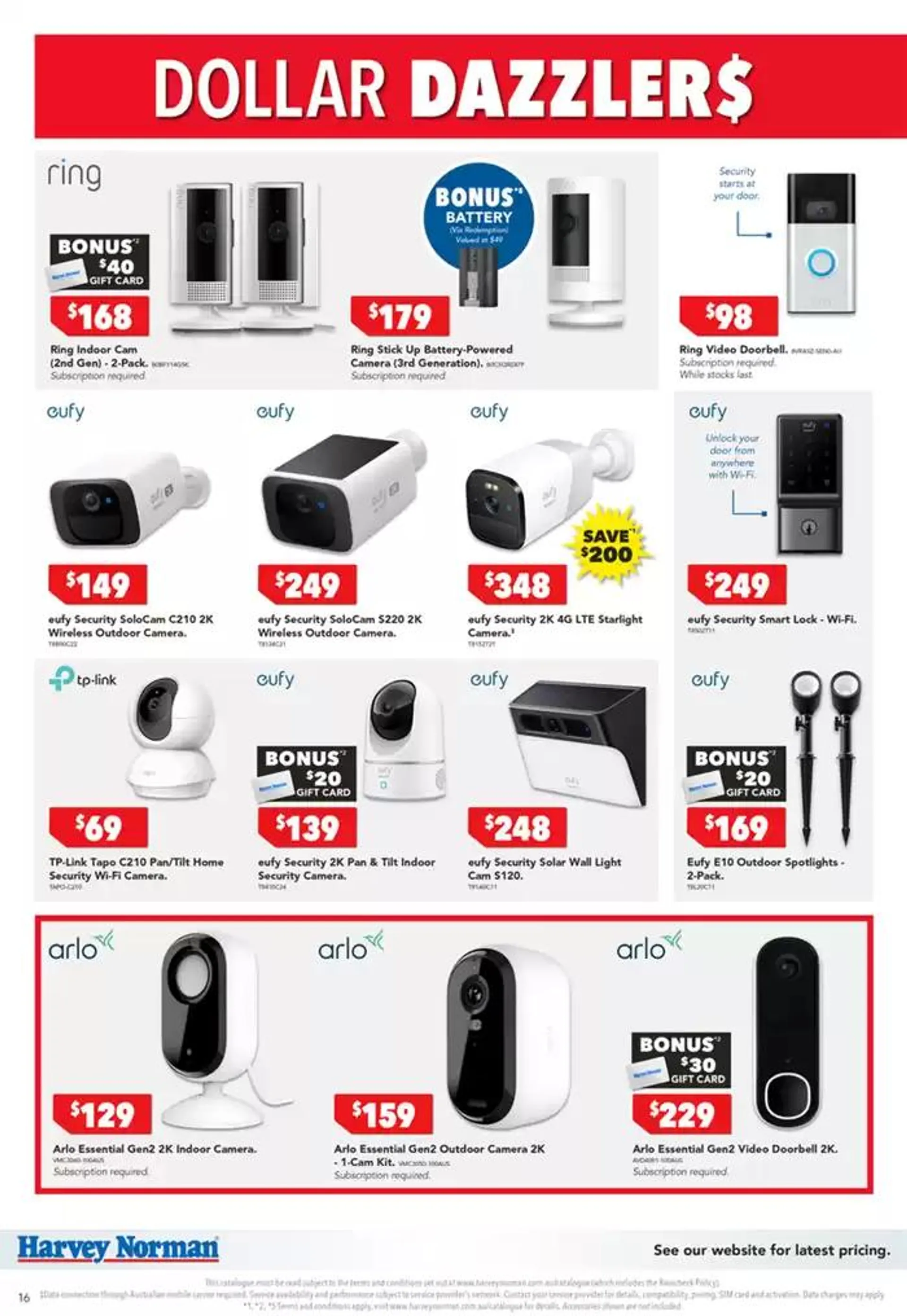 Dollar Dazzlers Computers - Catalogue valid from 4 November to 13 November 2024 - page 7