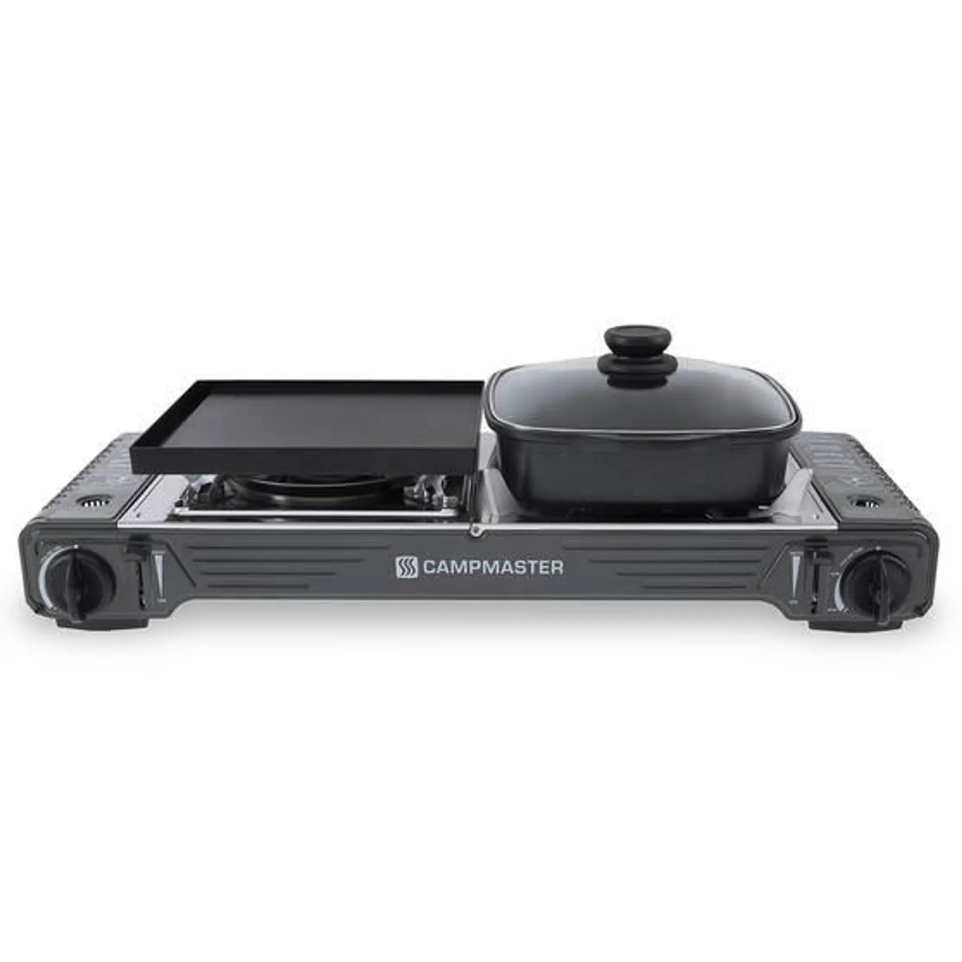 Campmaster Butane Combo Stove