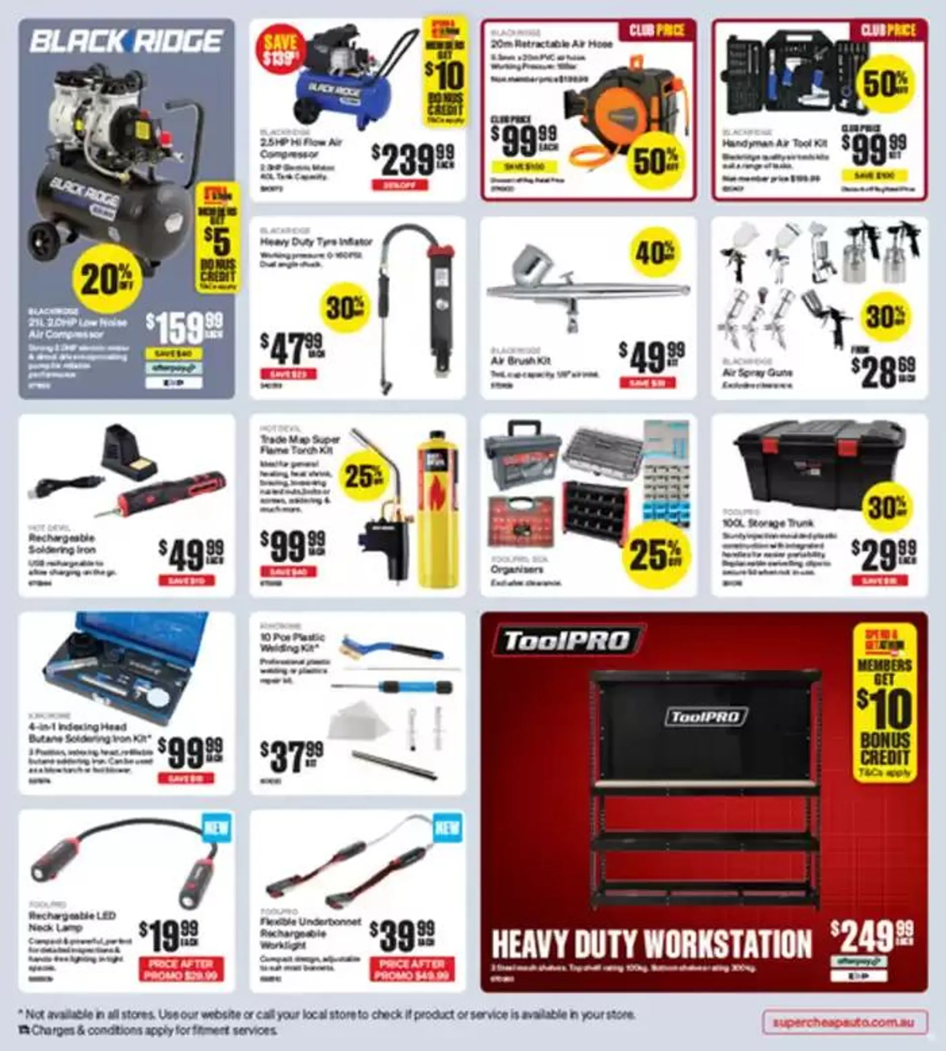 Super Early Black Friday Sale - Catalogue valid from 7 November to 23 November 2024 - page 18