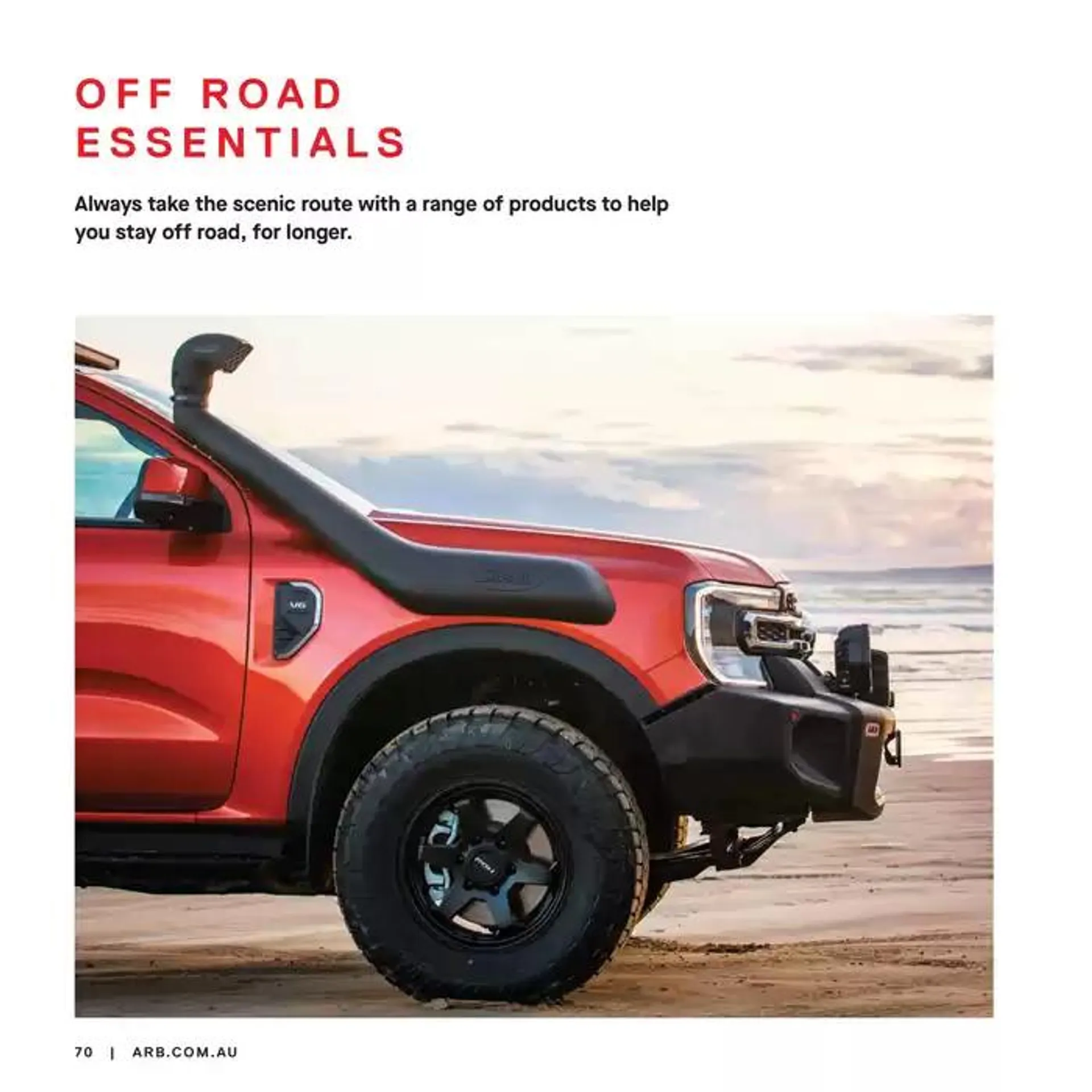 Ford Ranger For Your Style - Catalogue valid from 12 November to 31 December 2024 - page 69