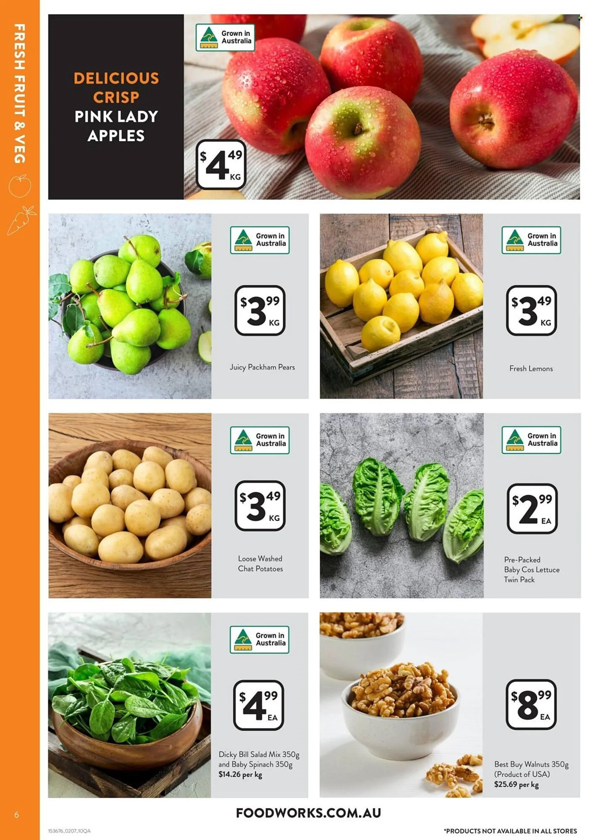 Foodworks catalogue - Catalogue valid from 2 July to 8 July 2025 - page 6
