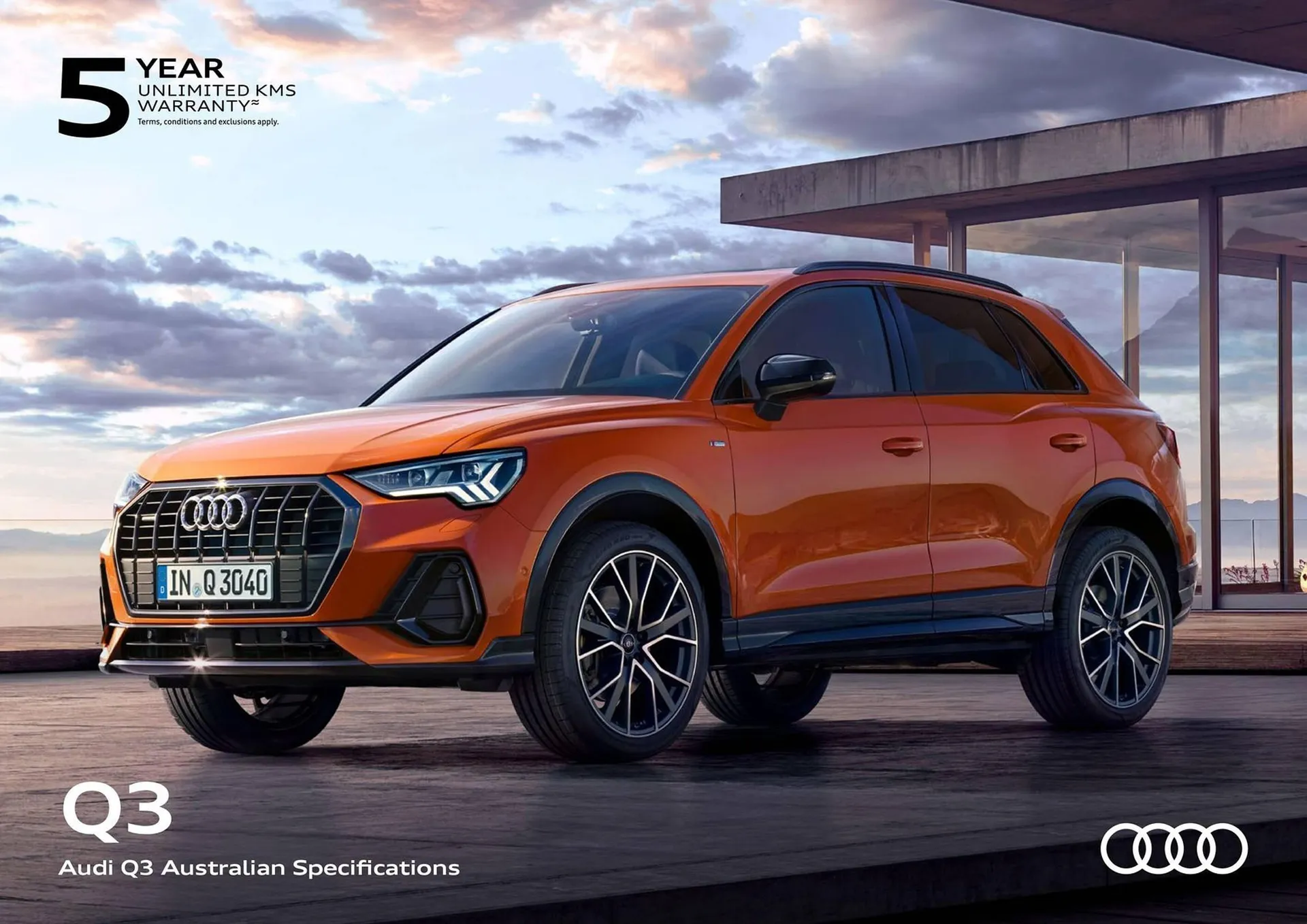 Audi catalogue - Catalogue valid from 11 September to 11 September 2025 - page 1