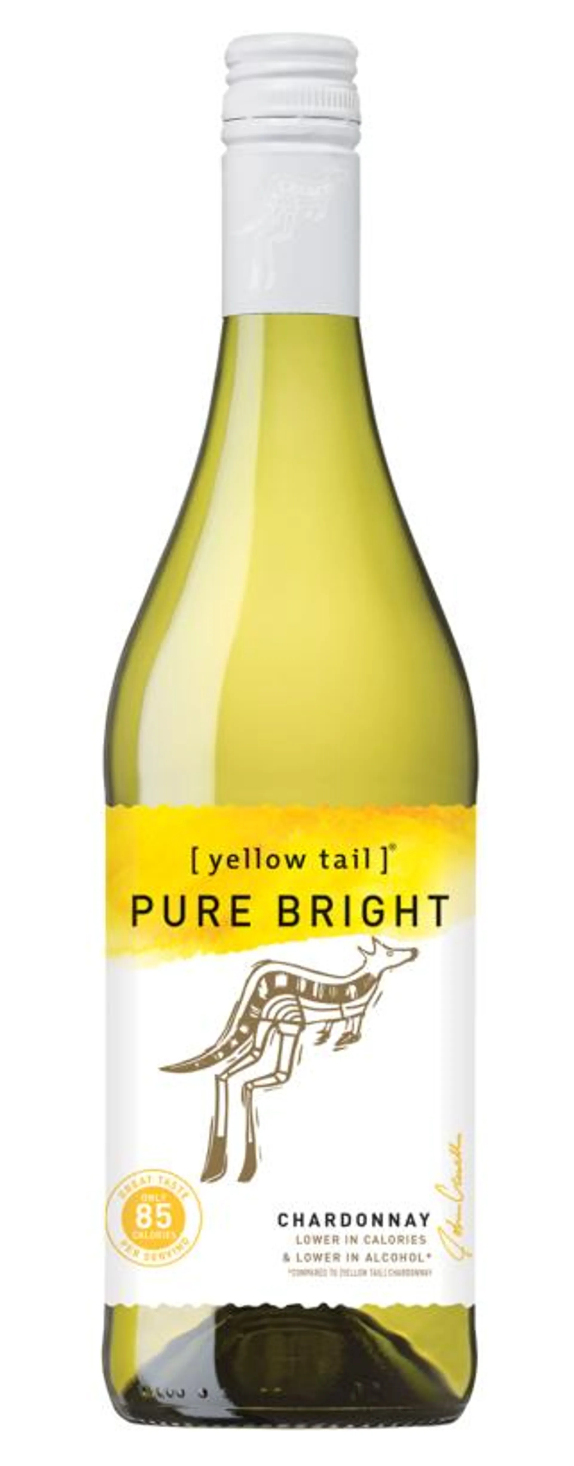 Yellowtail Pure Bright Chardonnay 750ML