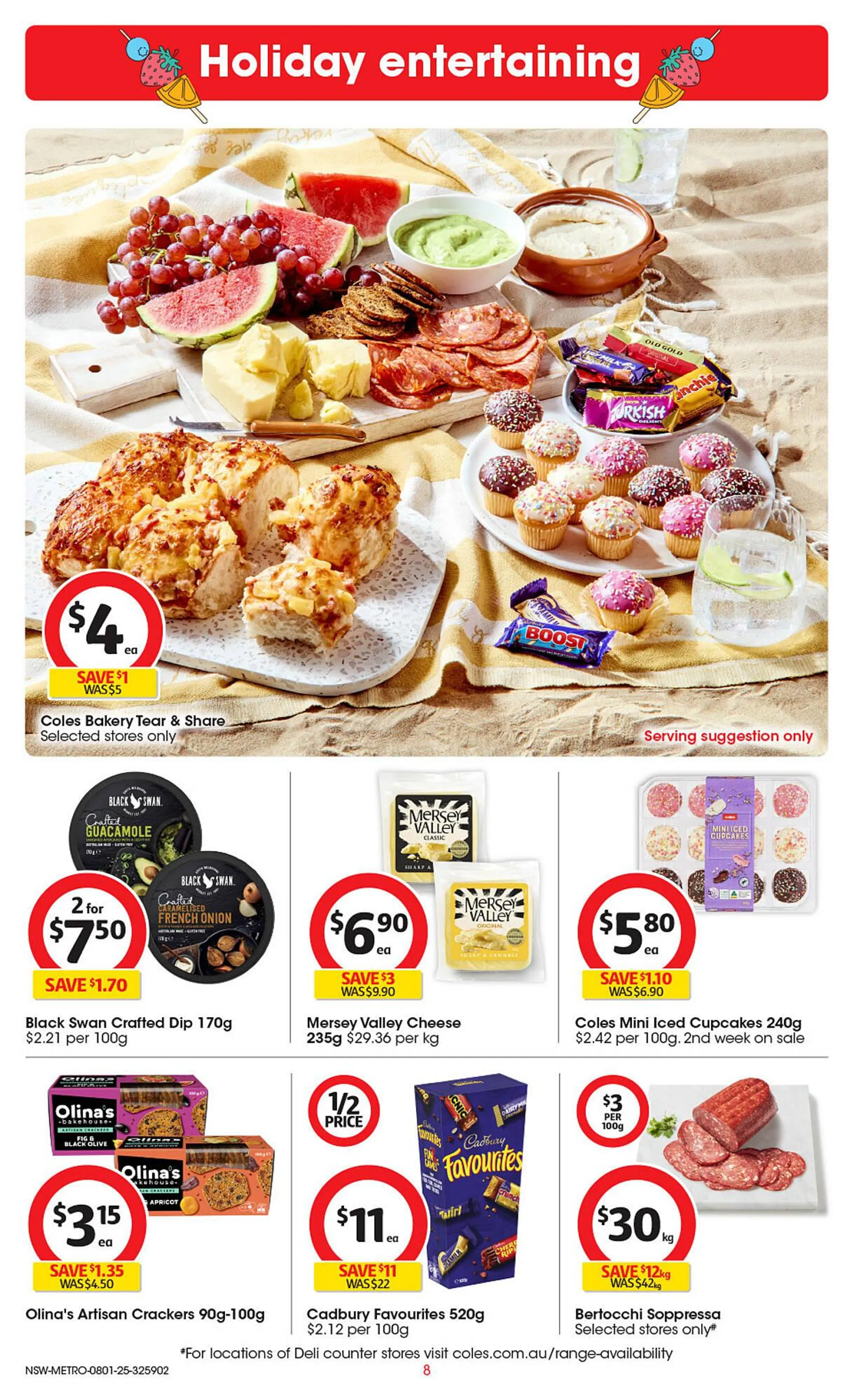 Coles catalogue - Catalogue valid from 8 January to 14 January 2025 - page 9