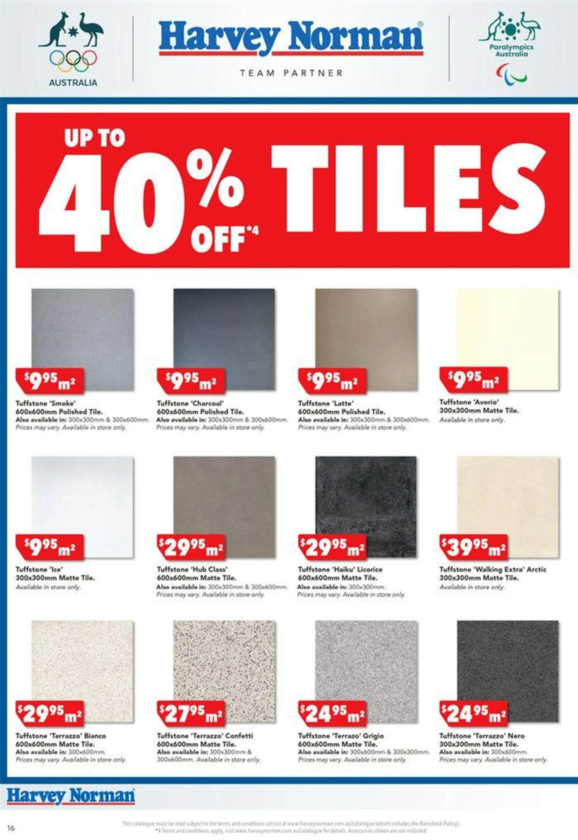 July Bathroom & Tiles - Catalogue valid from 11 July to 28 July 2024 - page 7