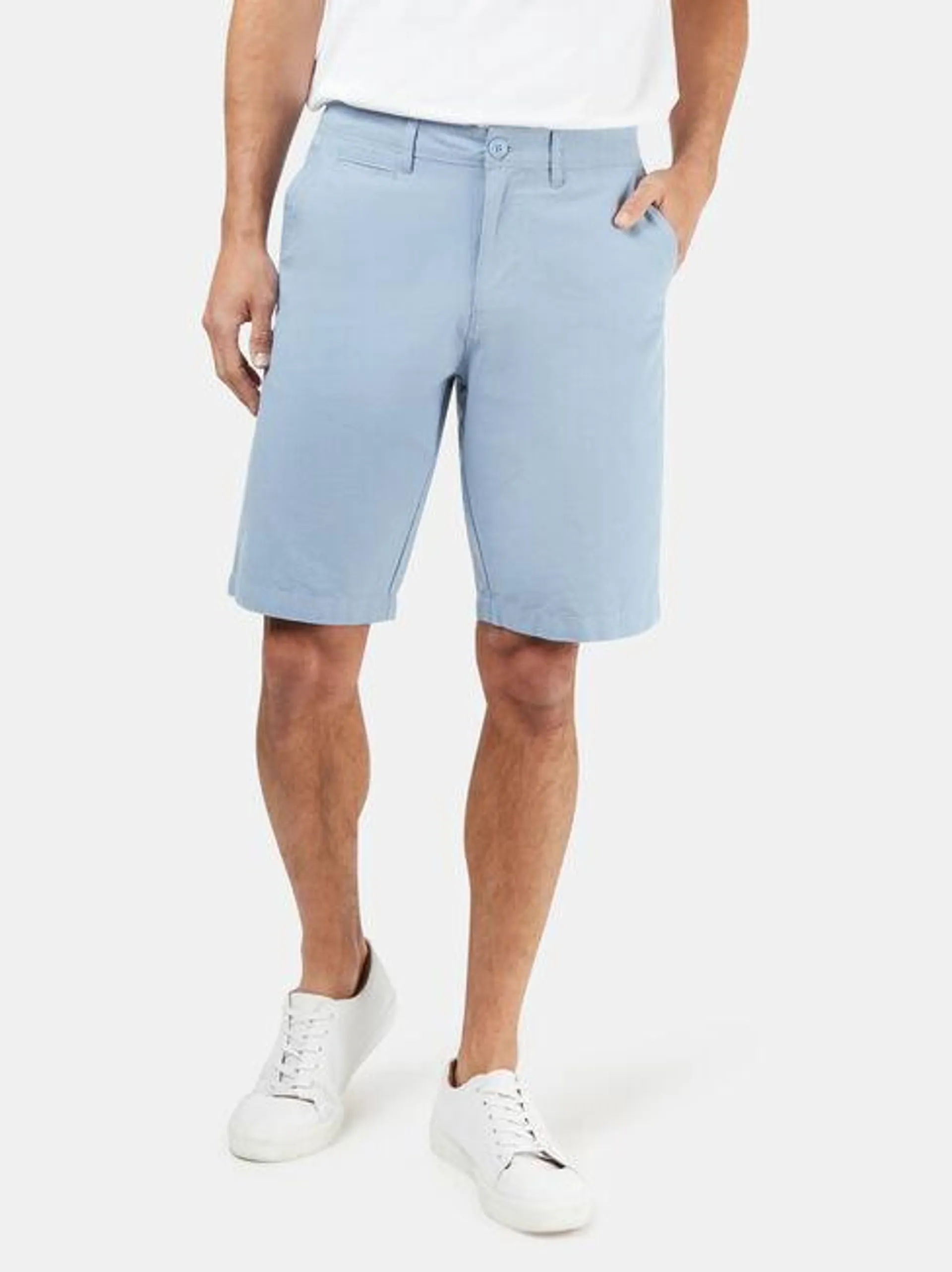 Hayden Textured Chino Short