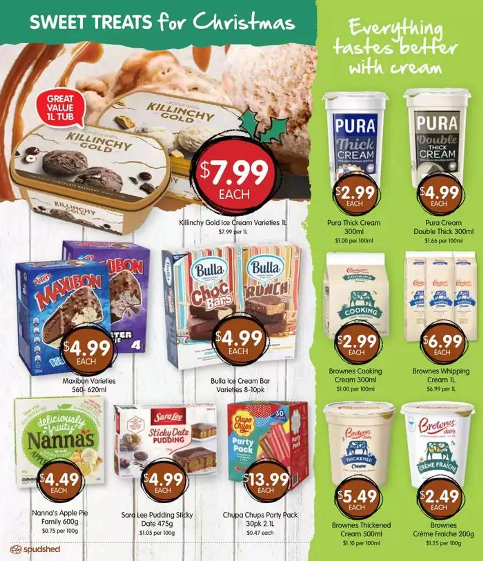 Weekly Specials - Catalogue valid from 18 December to 31 December 2024 - page 9