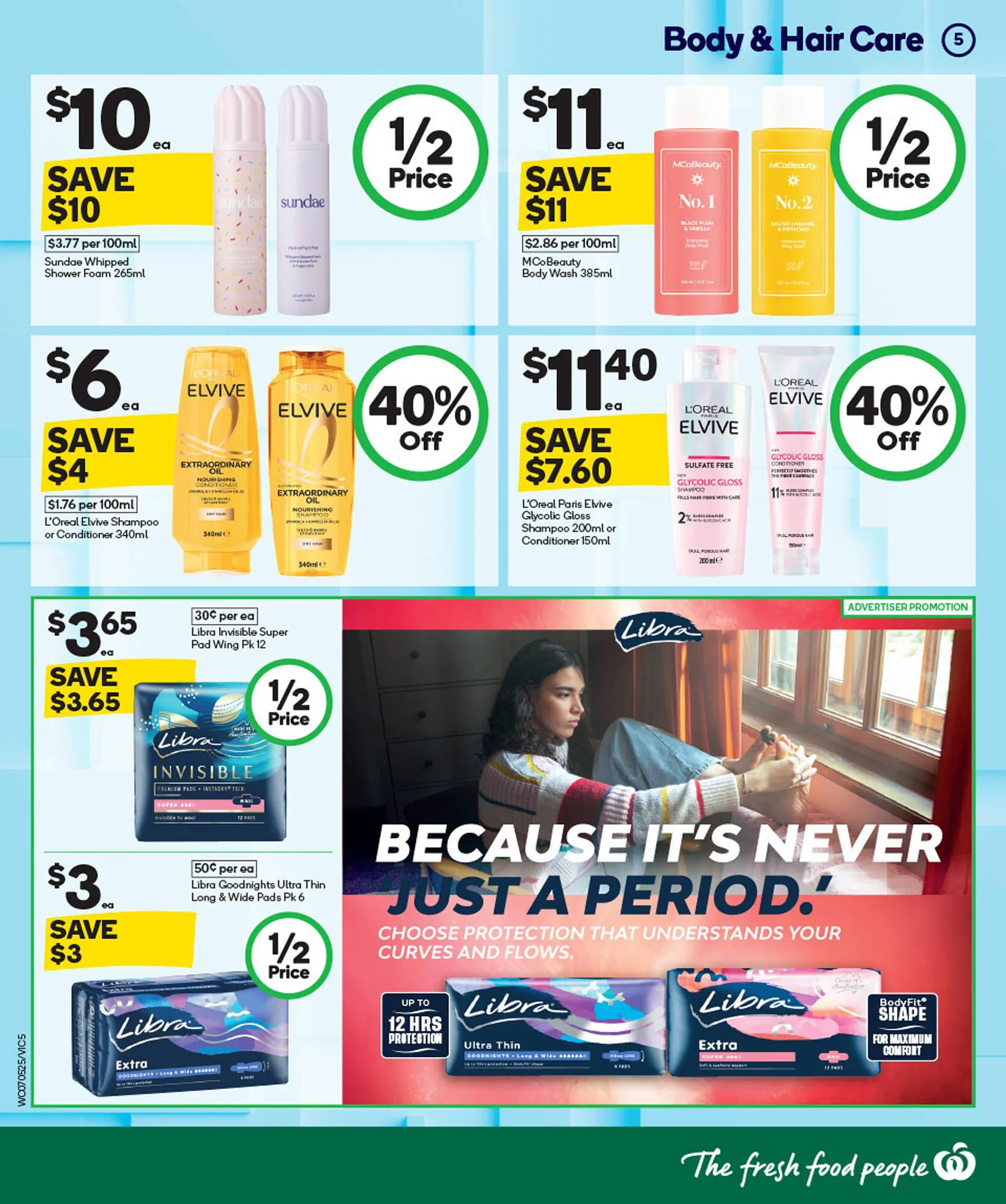 Woolworths catalogue - Catalogue valid from 7 May to 13 May 2025 - page 6