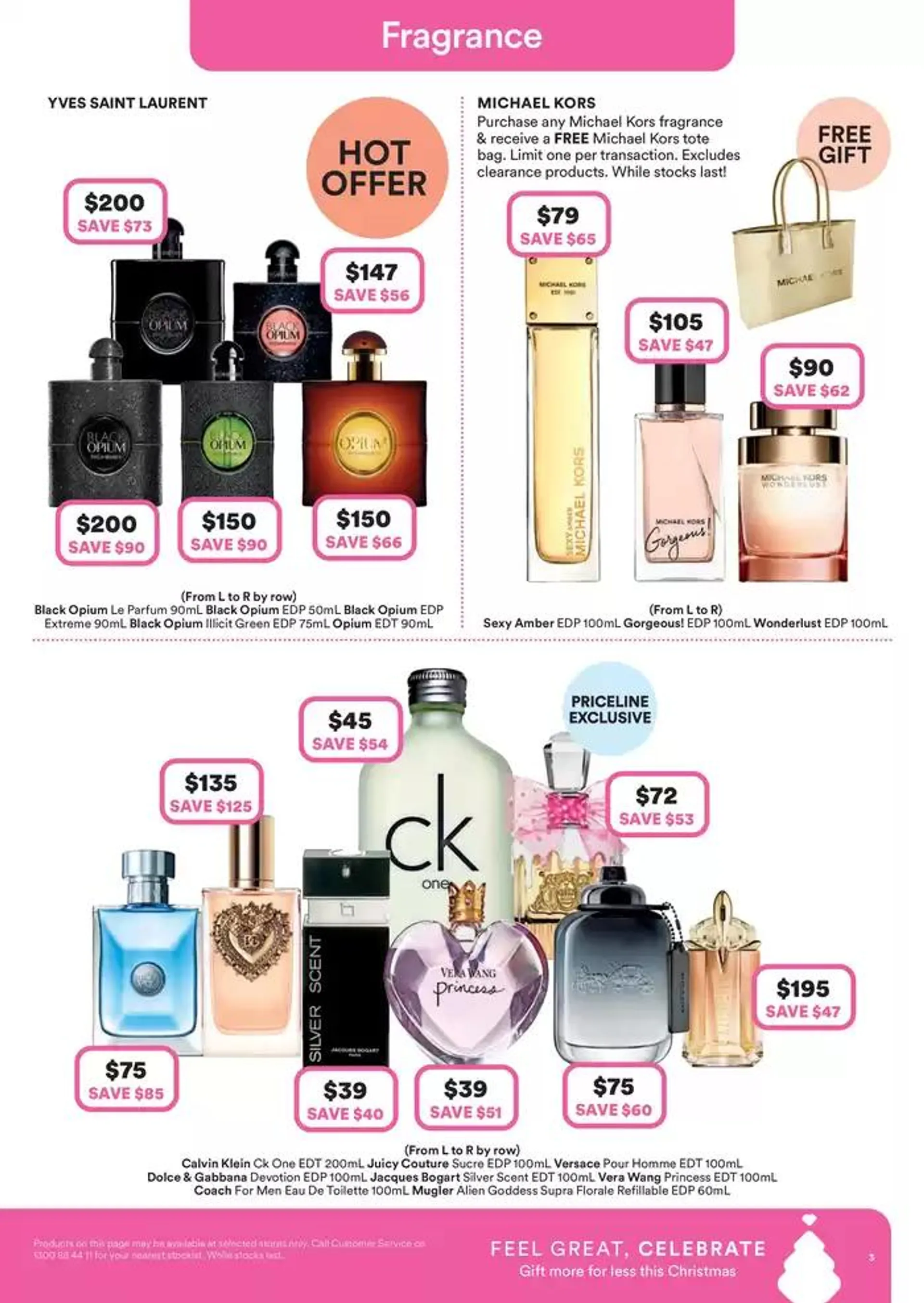 Gift More For Less This Christmas - Catalogue valid from 3 December to 12 December 2024 - page 4