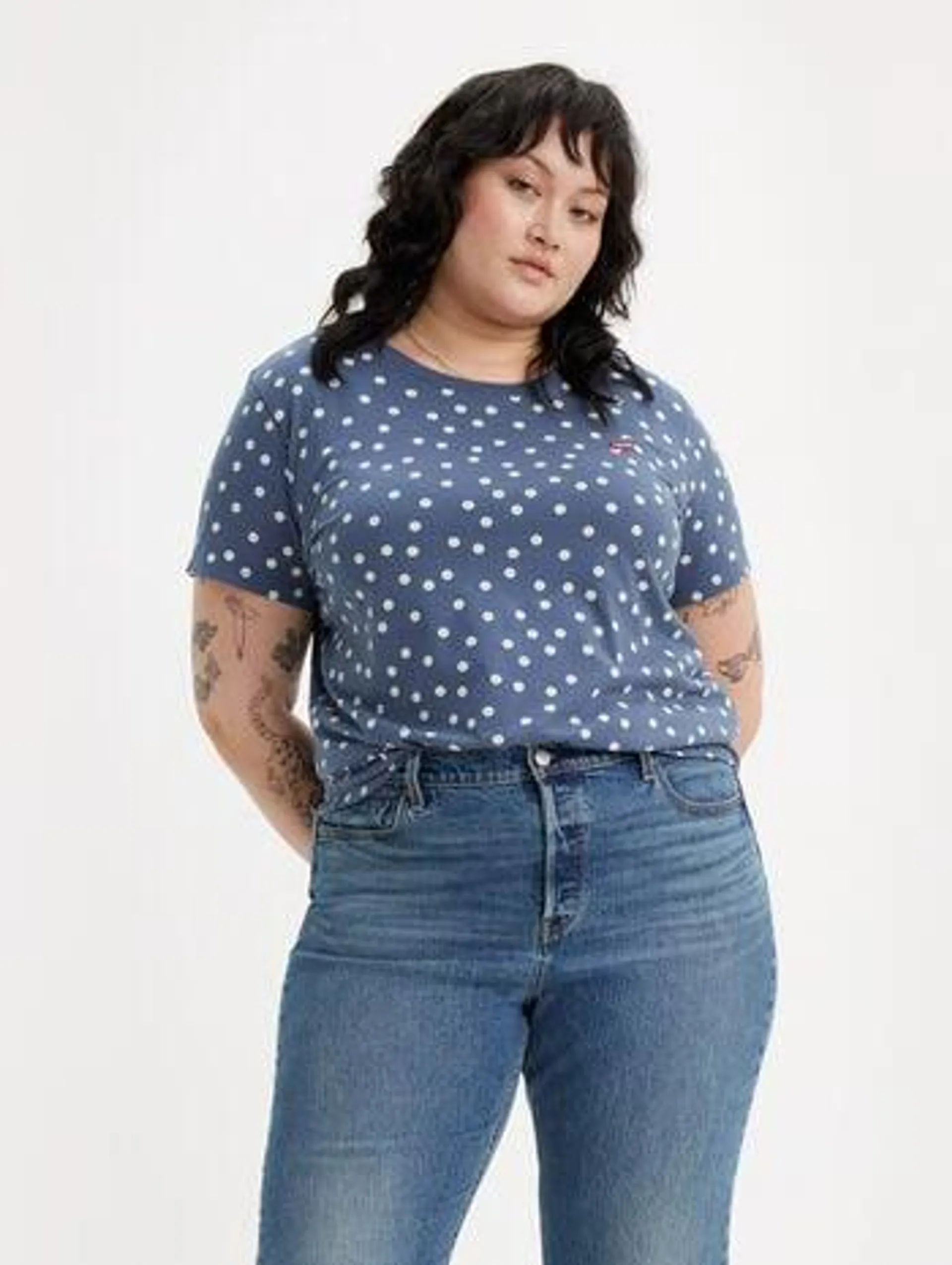 Levi's® Women's Perfect T-Shirt (Plus Size)