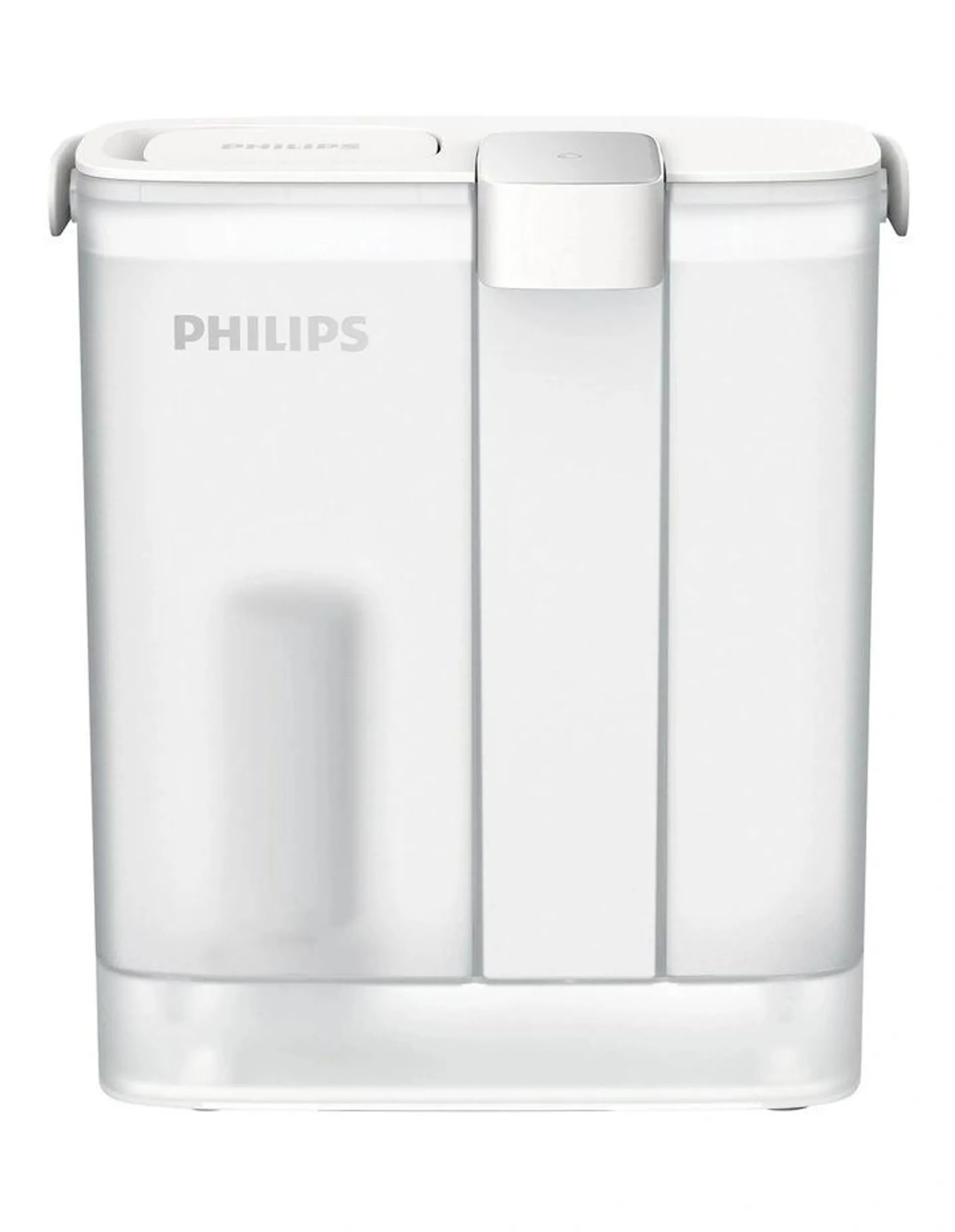 Water Filtration Dispenser with Micro X-Clean instant Filter 3L in White