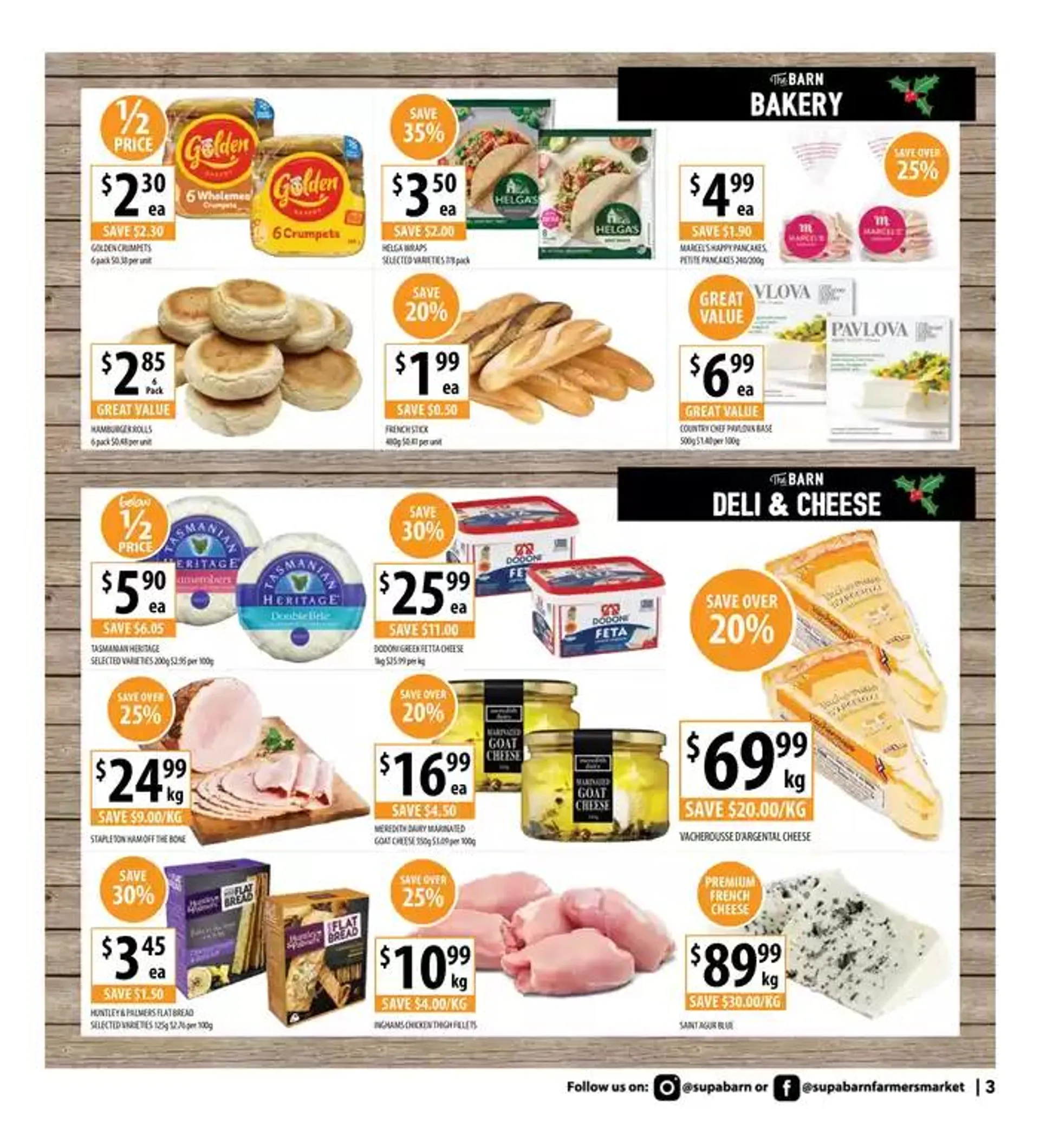 Weekly Specials - 18/12 - Catalogue valid from 18 December to 31 December 2024 - page 3