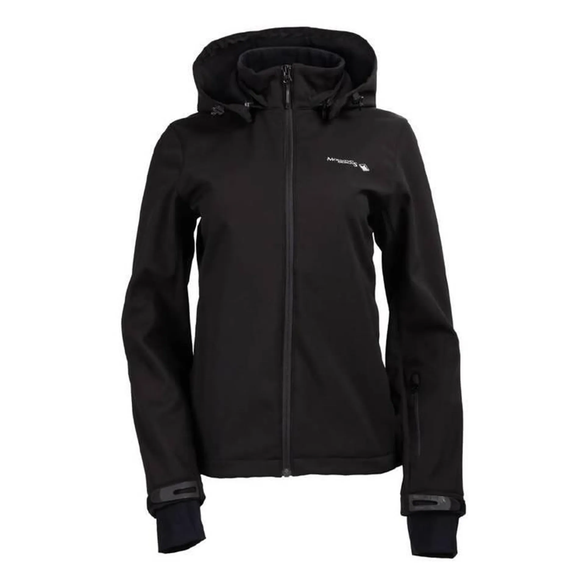 Women's Alta Softshell Jacket Black