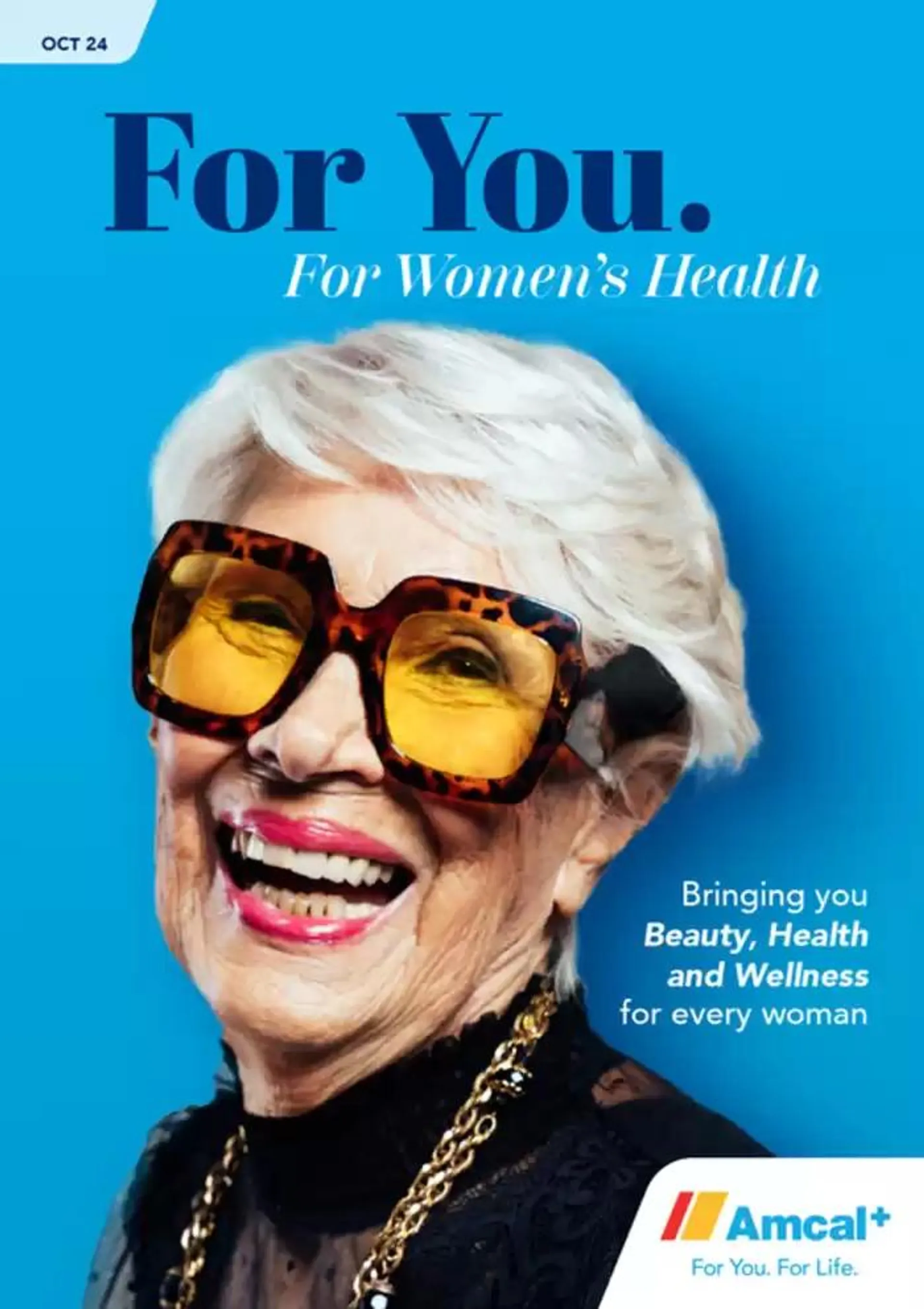 For You. For Women’s Health - Catalogue valid from 1 November to 31 January 2025 - page 2