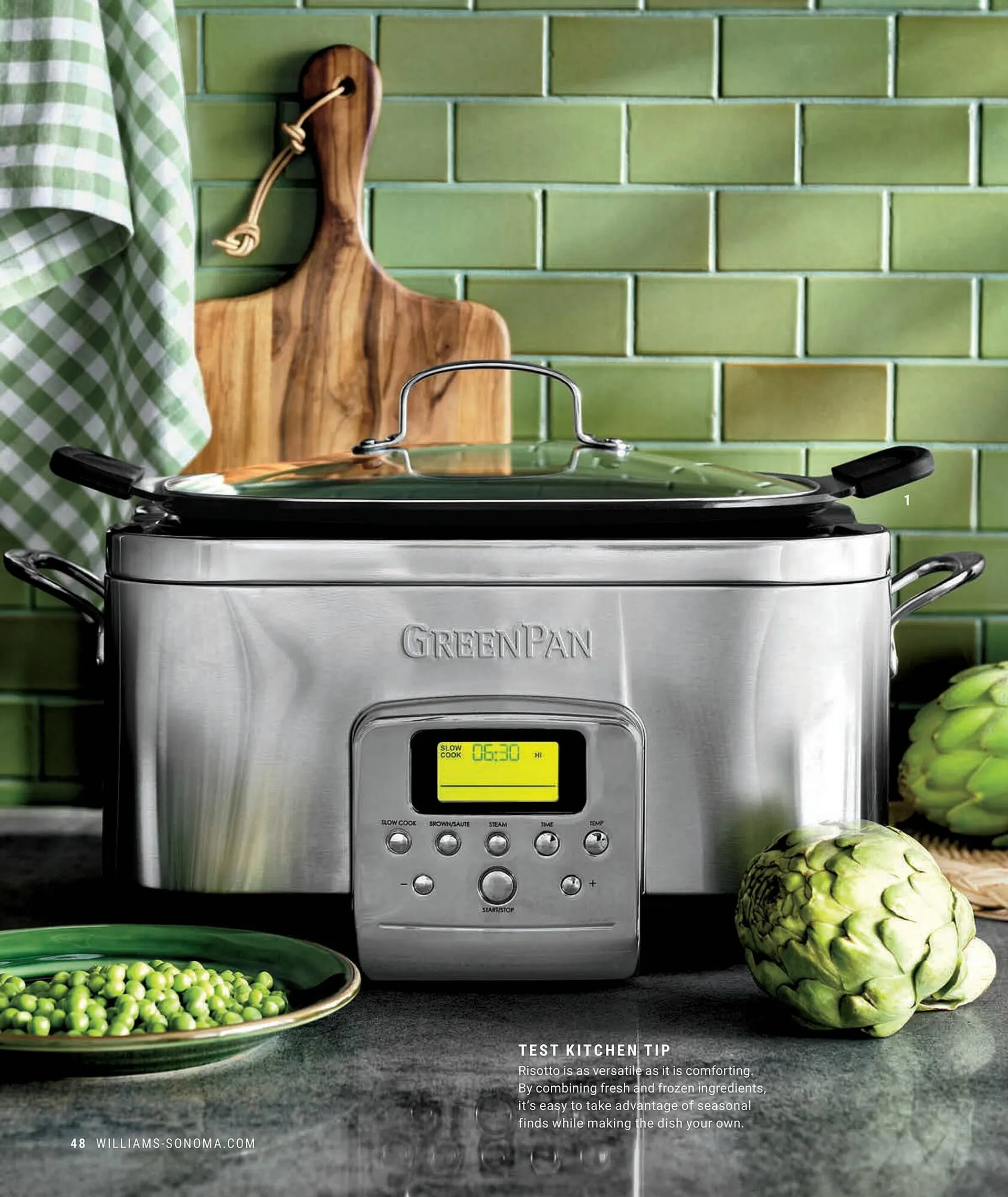 Williams-Sonoma catalogue - Catalogue valid from 27 April to 3 May 2024 - page 48