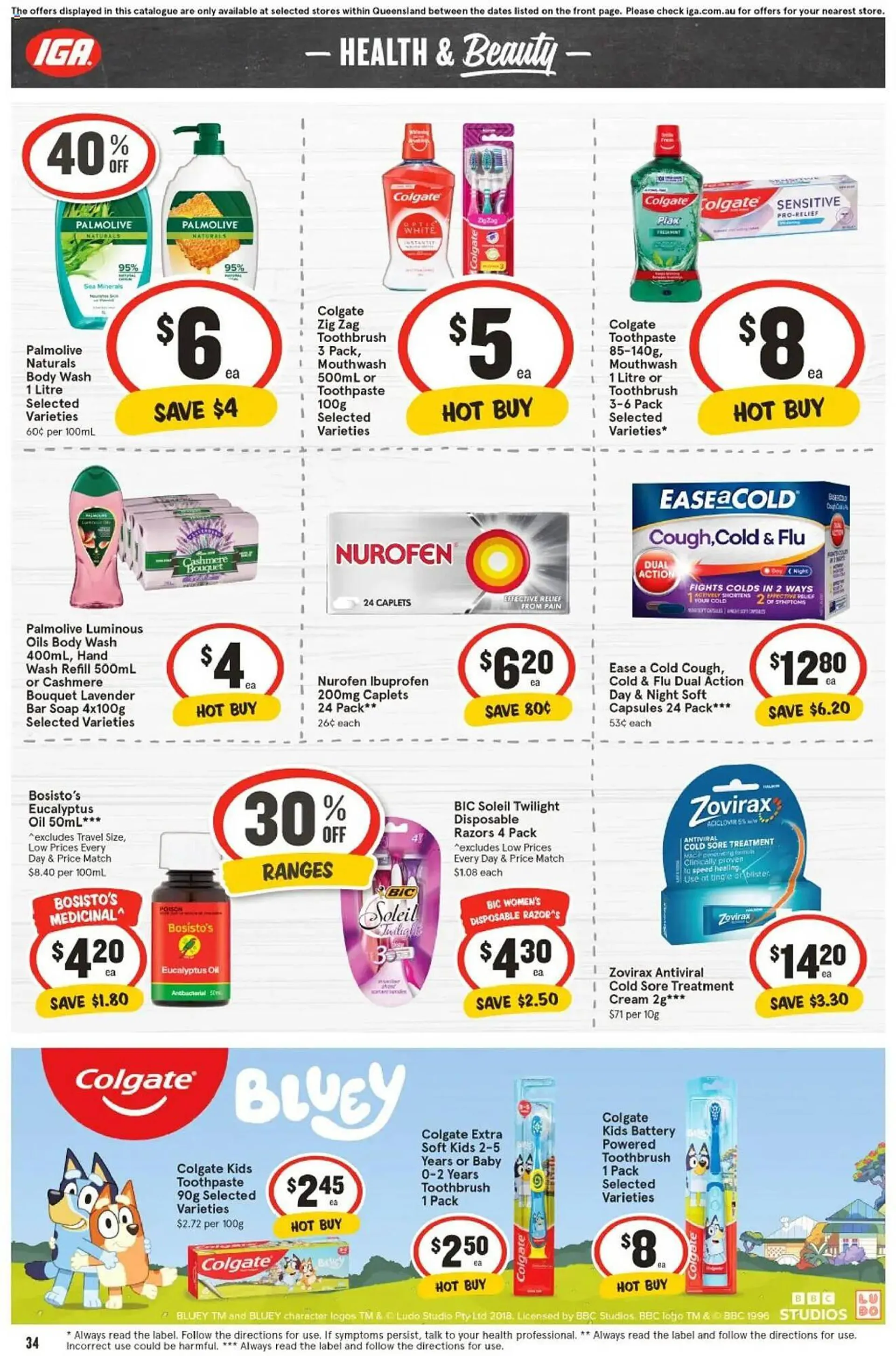 IGA catalogue - Catalogue valid from 2 July to 8 July 2025 - page 39