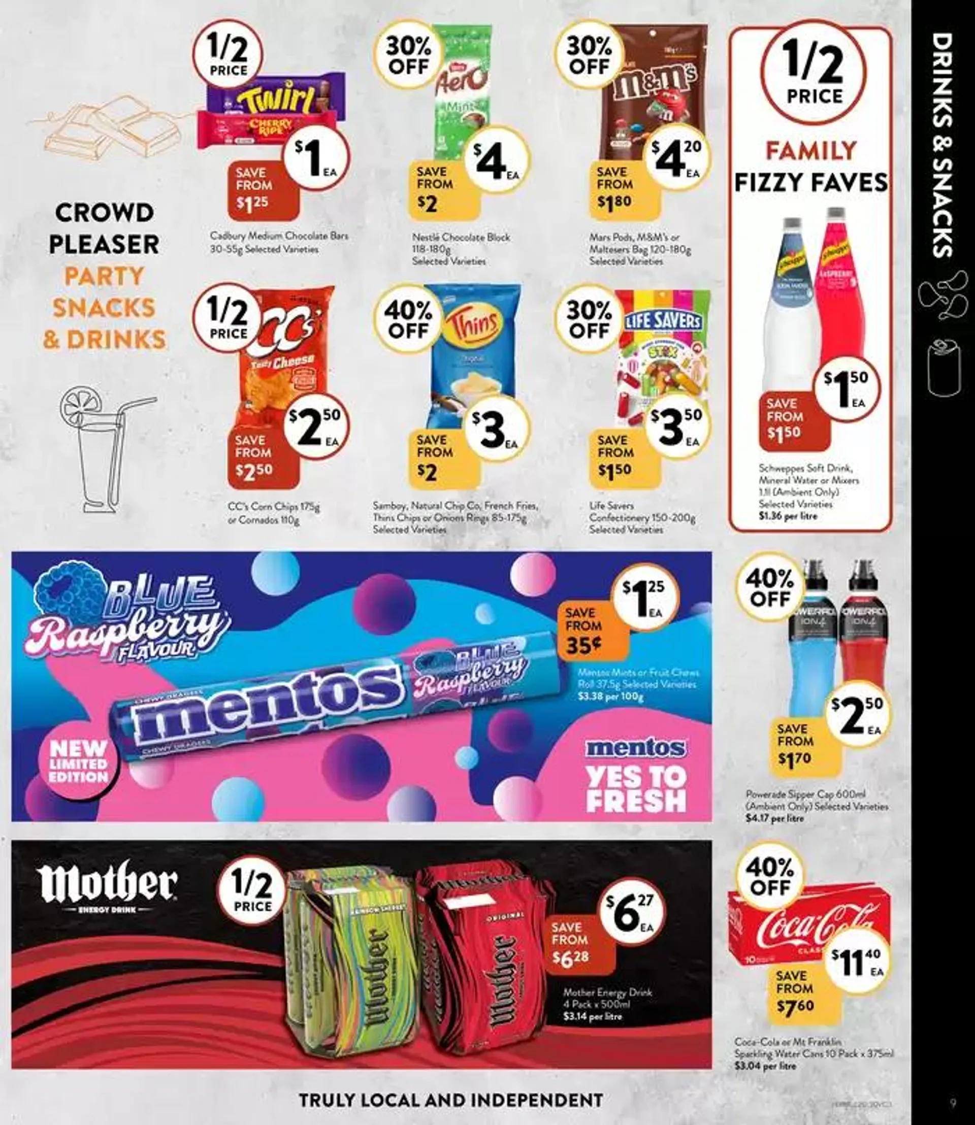 Picks Of The Week - Catalogue valid from 2 October to 8 October 2024 - page 9