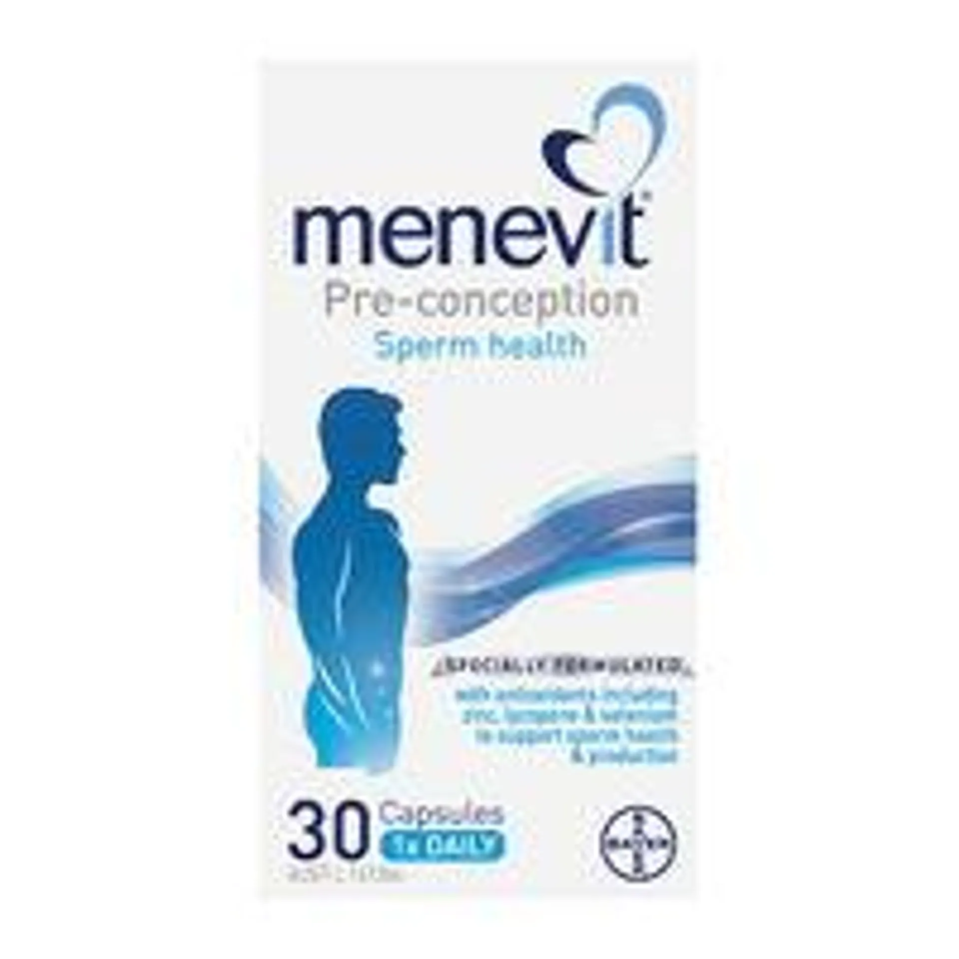 MeneVit Capsules 30