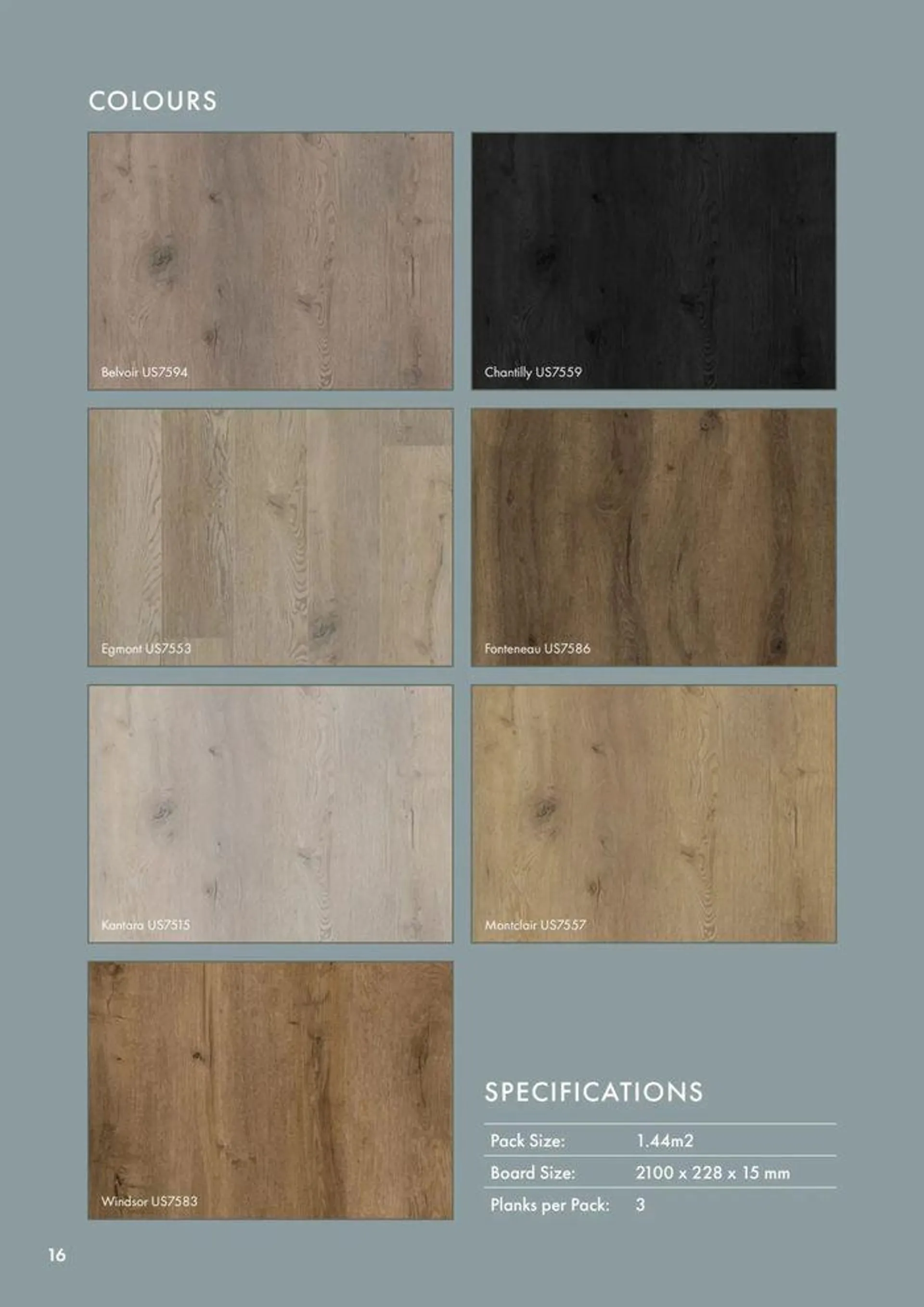 Coretec Natural Collection - Catalogue valid from 1 July to 31 July 2024 - page 18