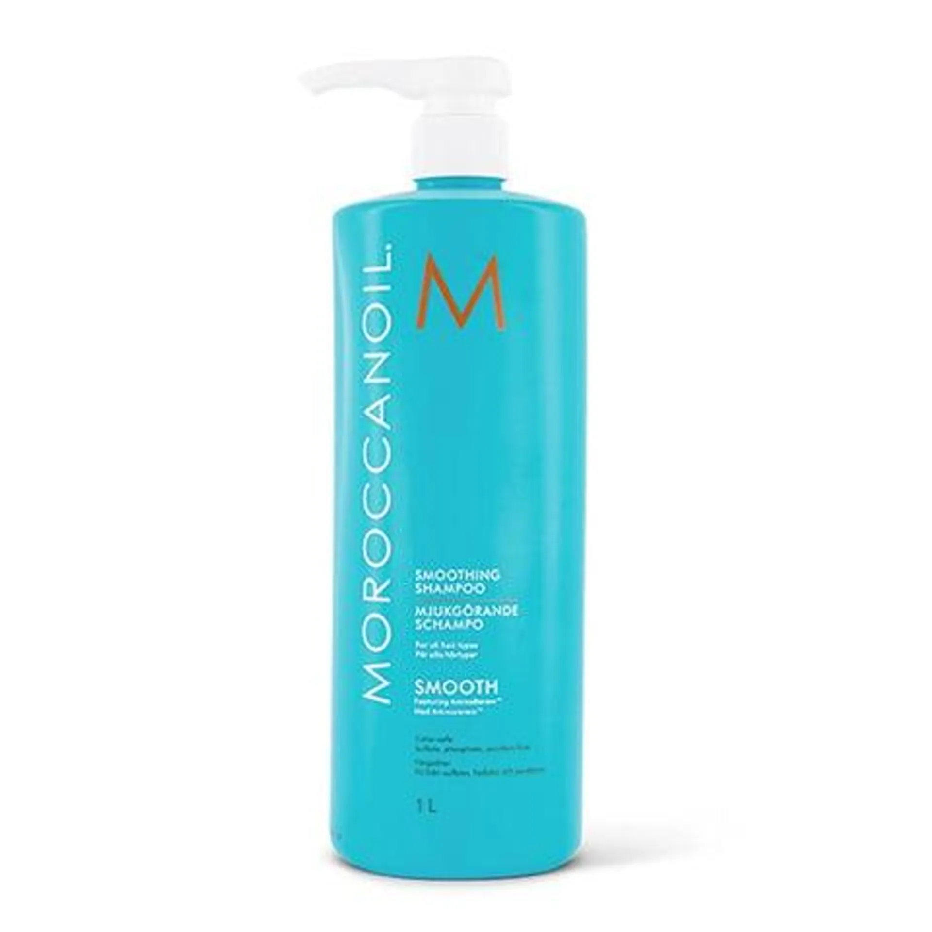 Moroccanoil Smoothing Shampoo 1L