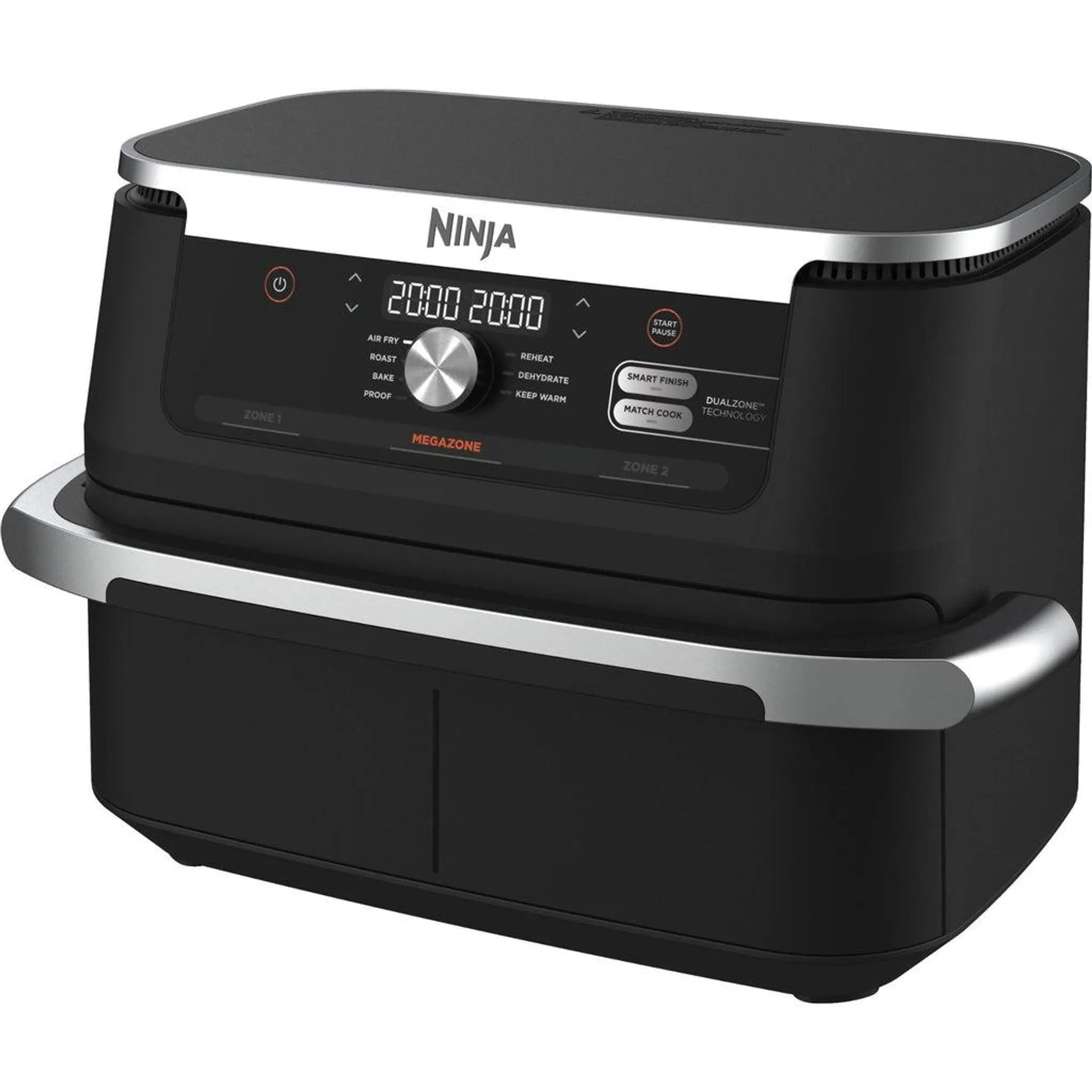 Ninja AF500 XXXL FlexDrawer 10.4L Air Fryer