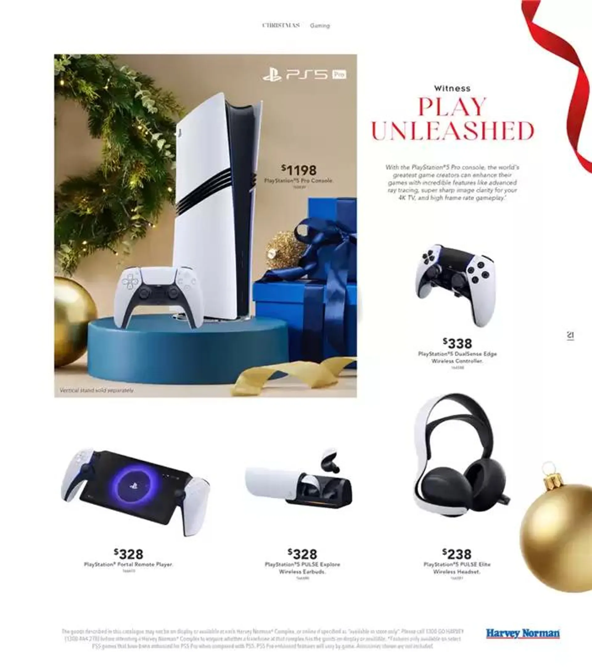 Computer & Technology Christmas Gift Guide - Catalogue valid from 16 December to 23 December 2024 - page 13