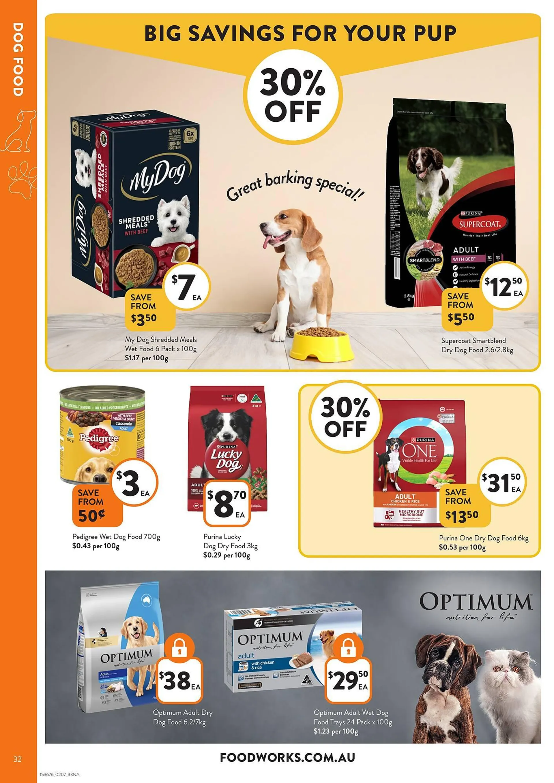 Foodworks catalogue - Catalogue valid from 2 July to 8 July 2025 - page 32