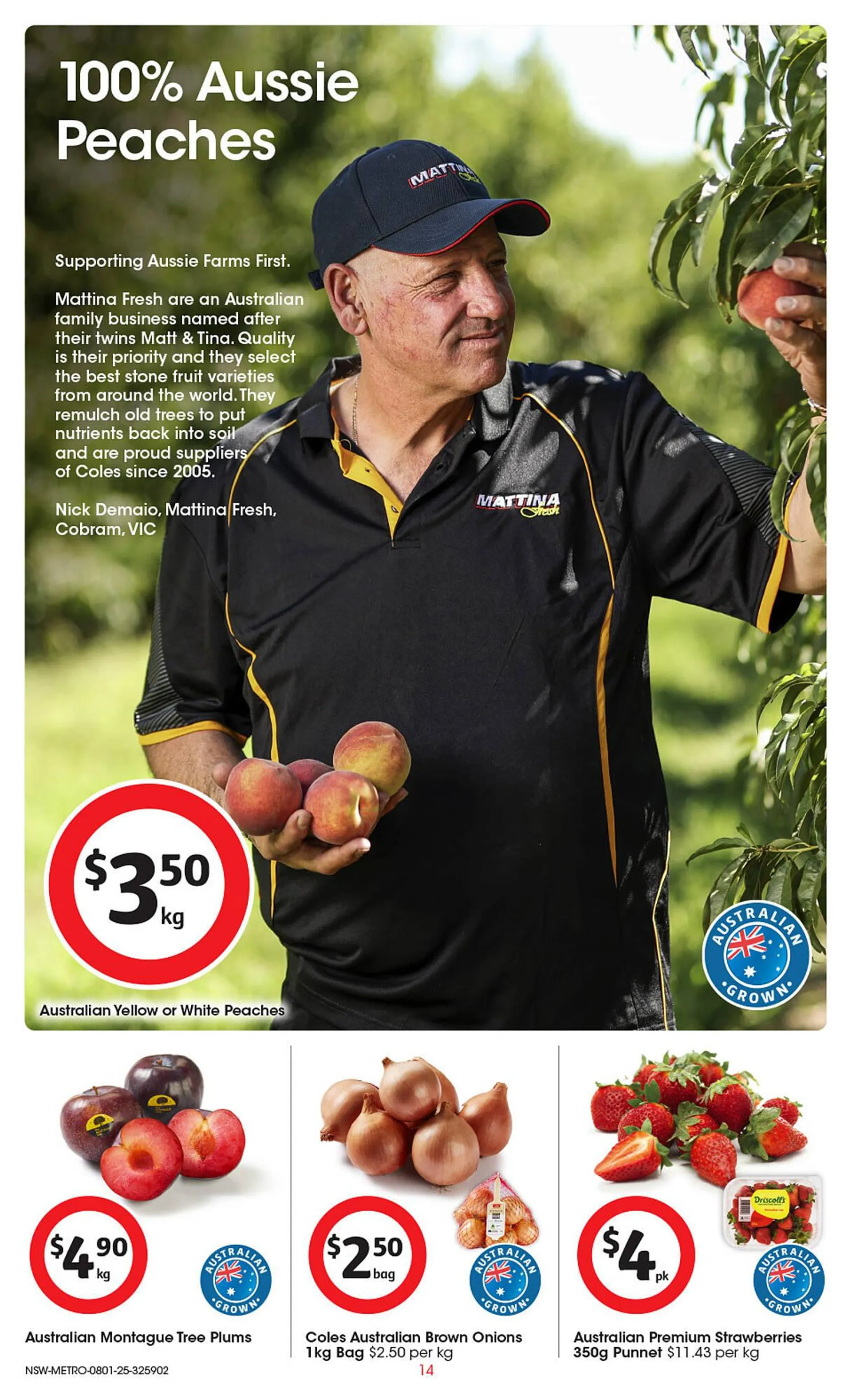 Coles catalogue - Catalogue valid from 8 January to 14 January 2025 - page 15