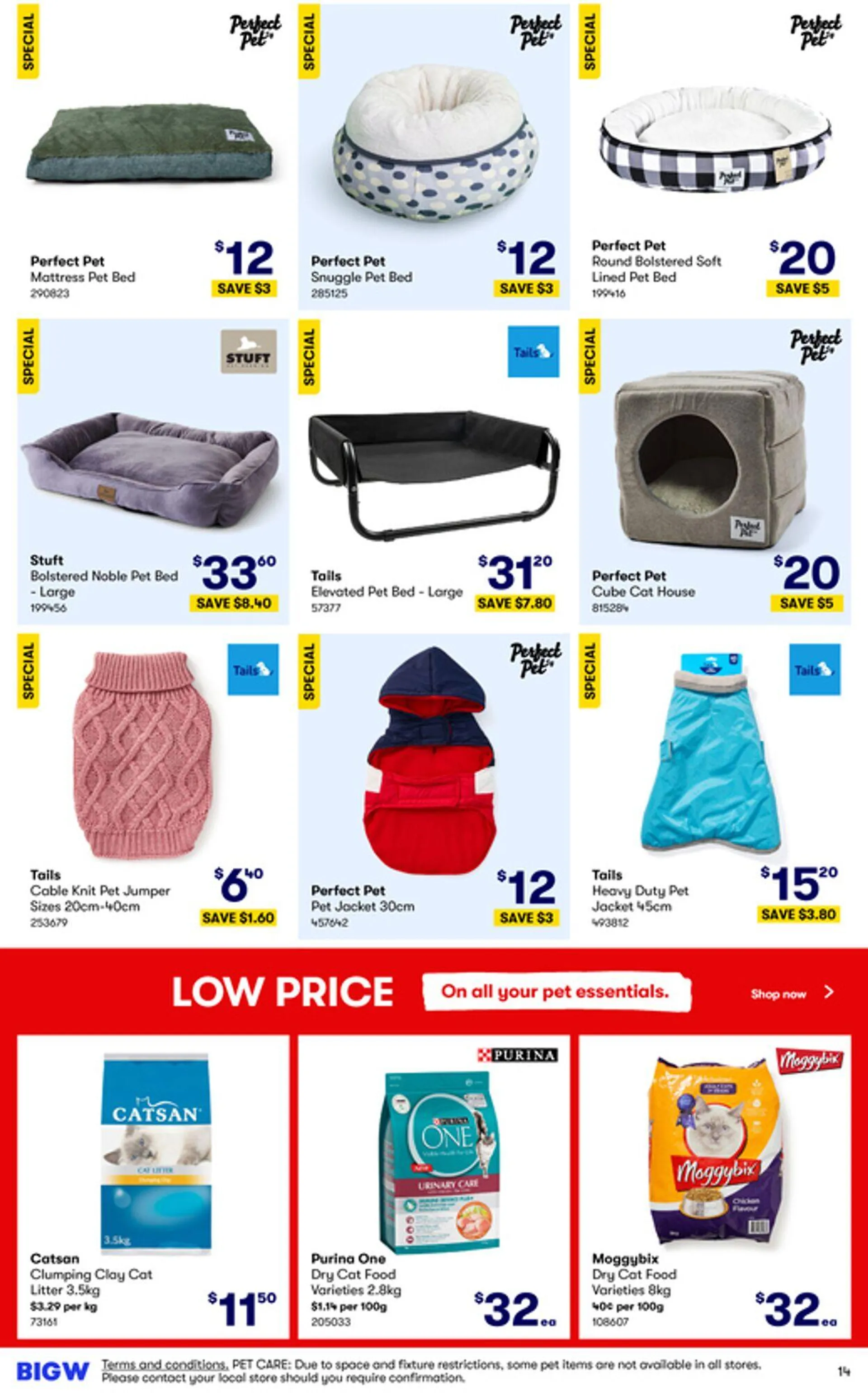 BIG W Current catalogue - Catalogue valid from 26 February to 12 March 2025 - page 14