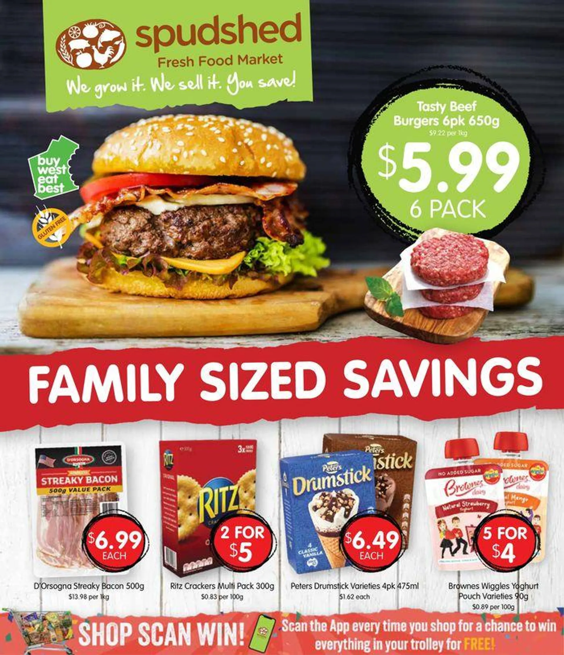 Weekly Specials - 1